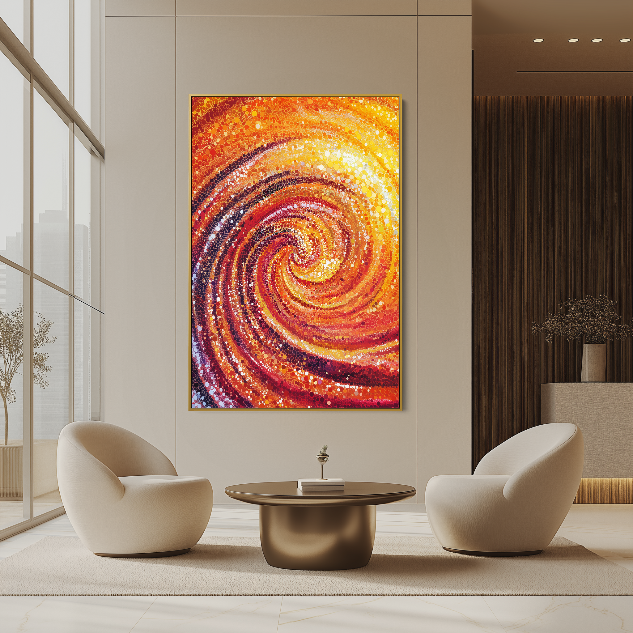 Luminous Twist #UA-714