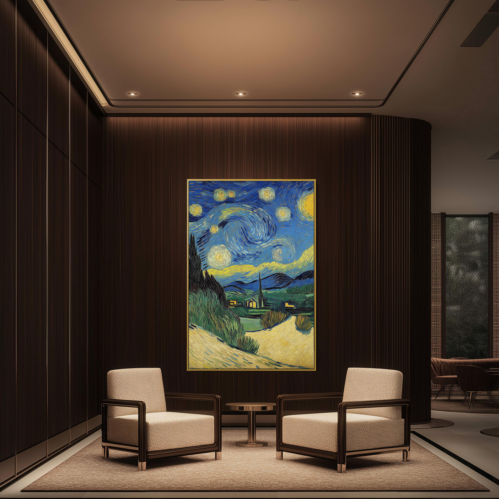 WHISPERING SKY #UA-115