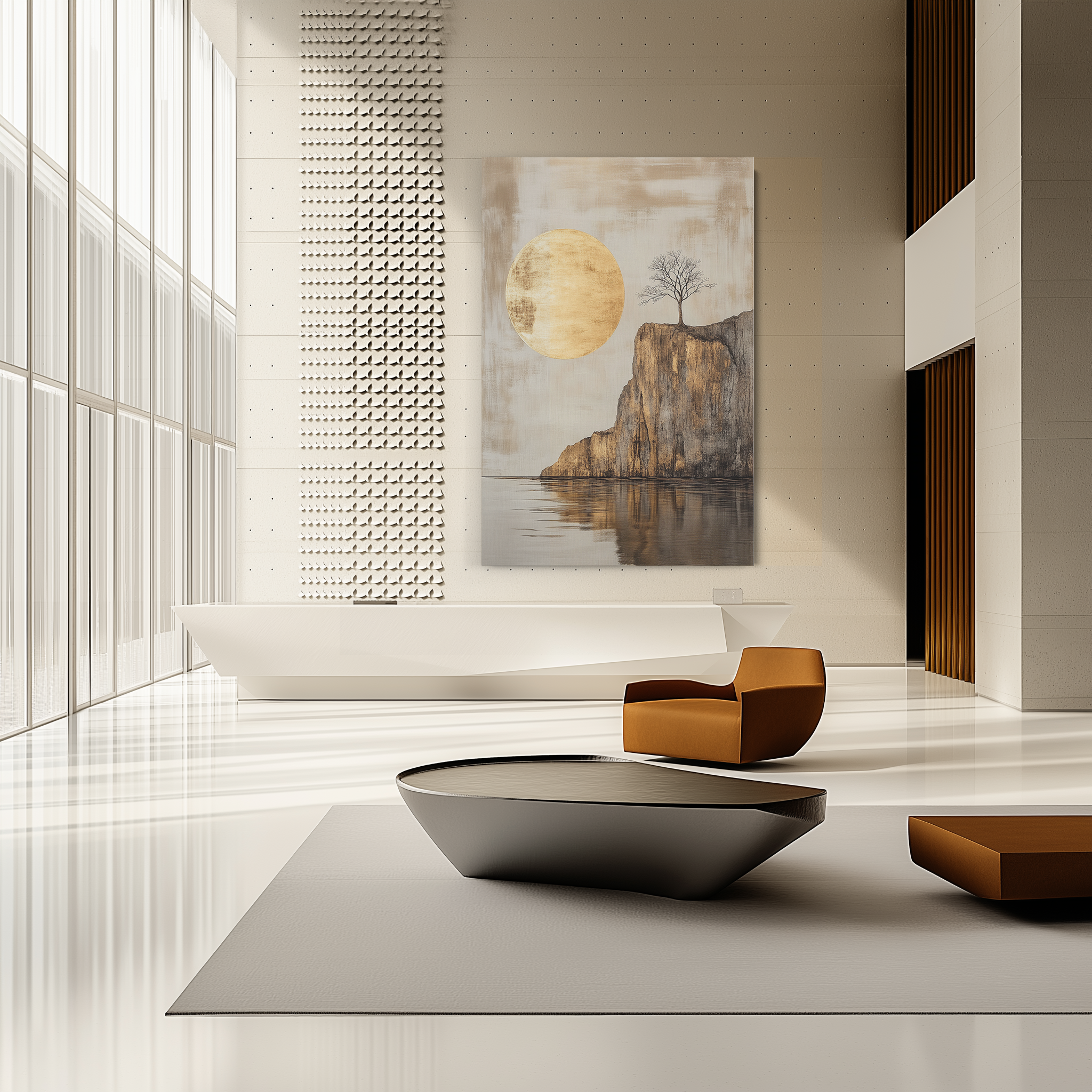 CLIFFSIDE RADIANCE #UA-13