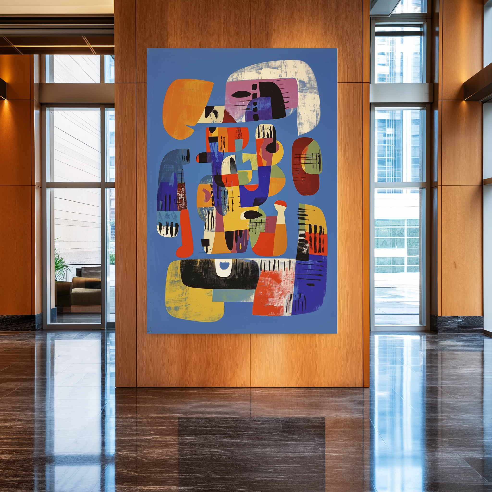 The Room Was Full #UA-1201