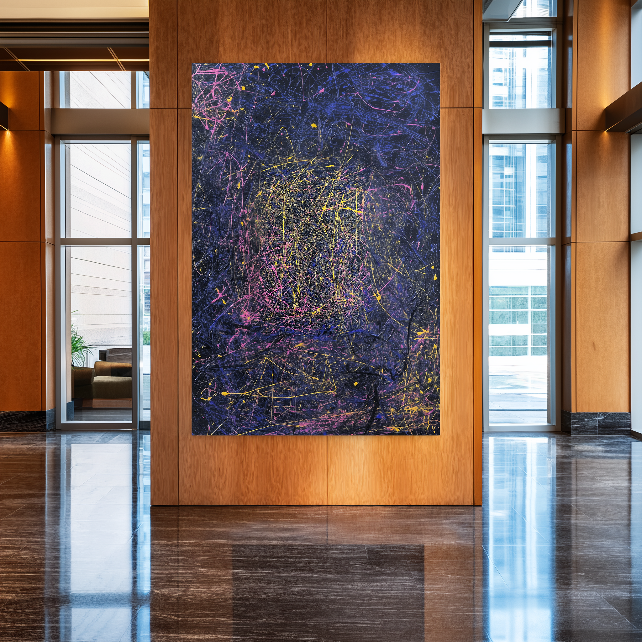 Static in Heaven #UA-1204