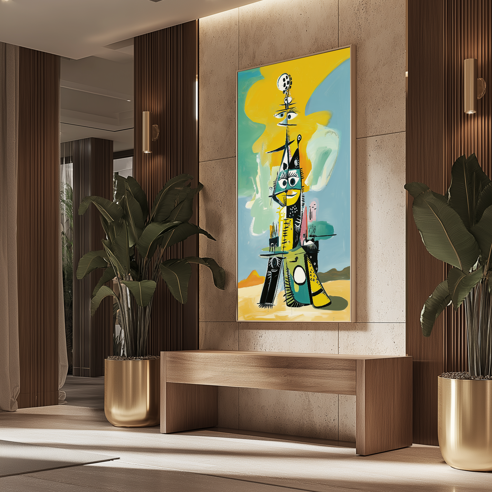 Totem of Whimsy #UA-838
