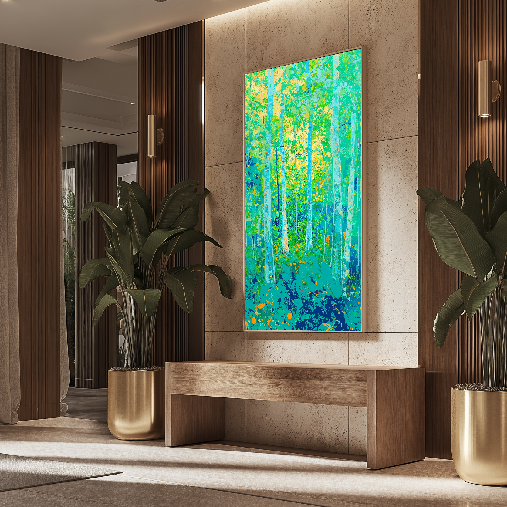 Verdant Breeze #UA-683