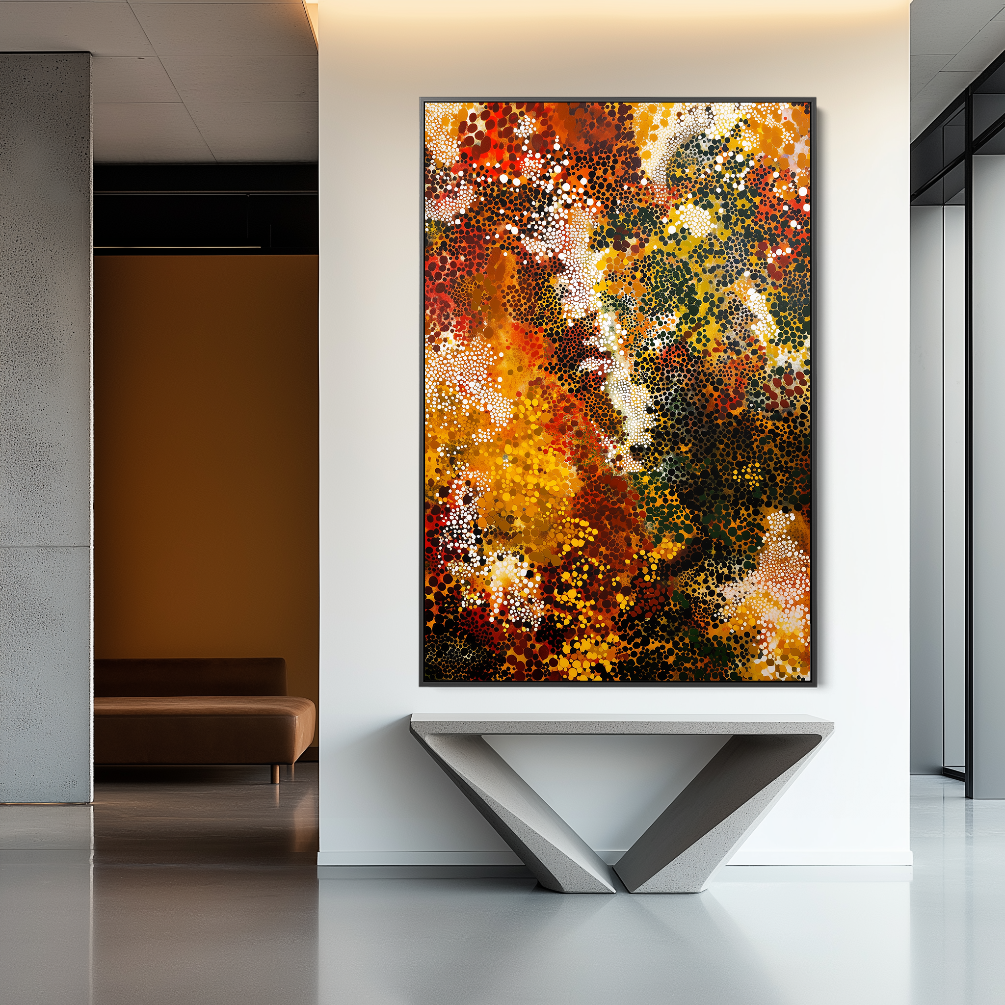 Russet Reverie #UA-582