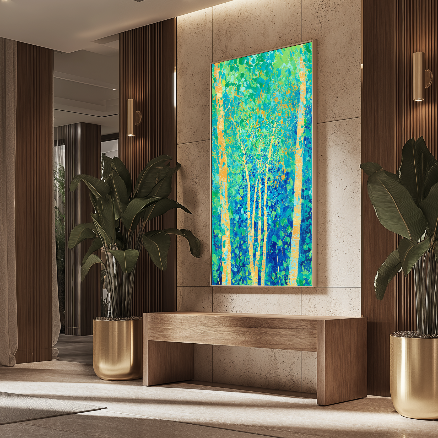 Verdant Breeze #UA-685