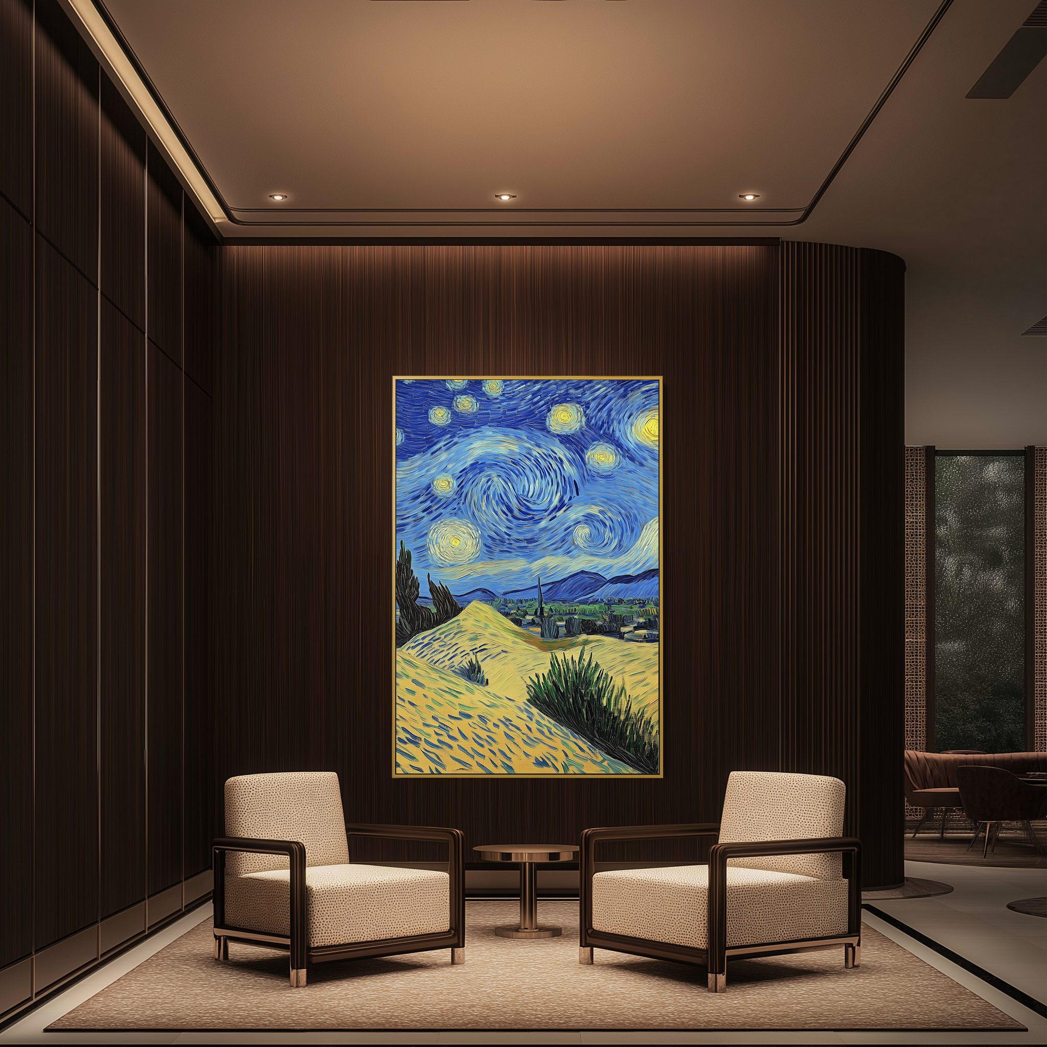 DUST & STARS #UA-121