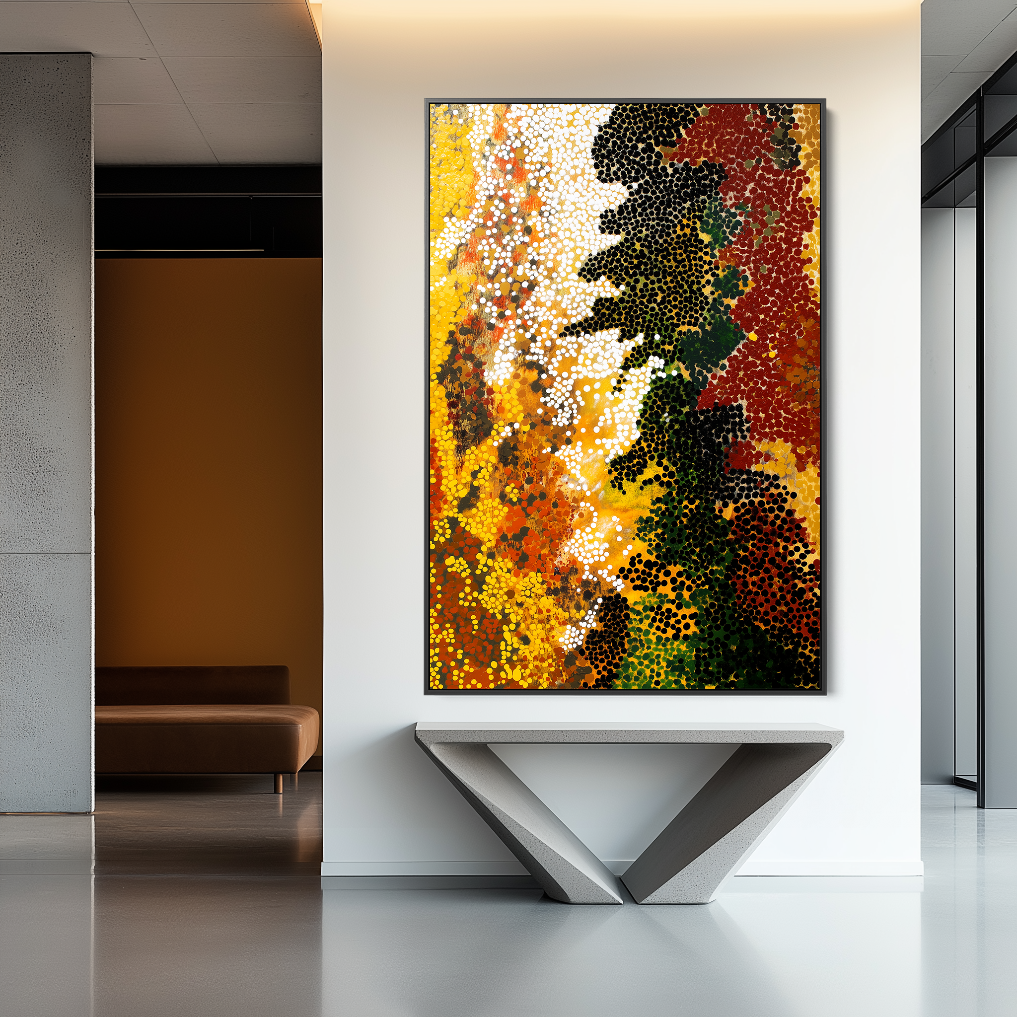 Russet Reverie #UA-588