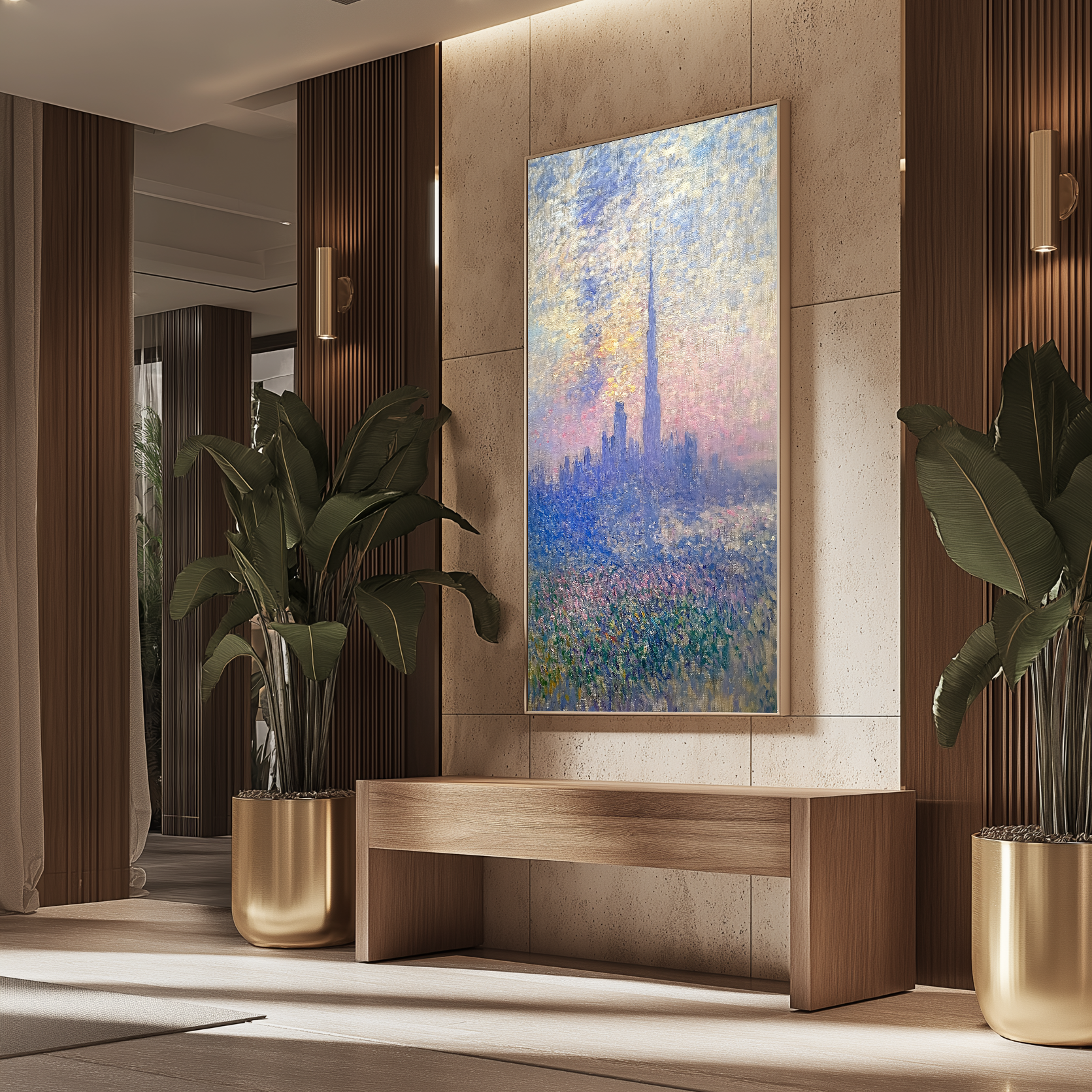 Hymn of Stillness #UA-846