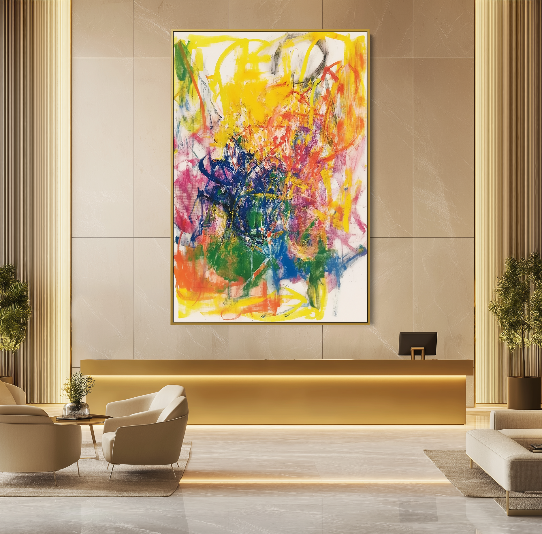 Whirlwind of Hues #UA-307