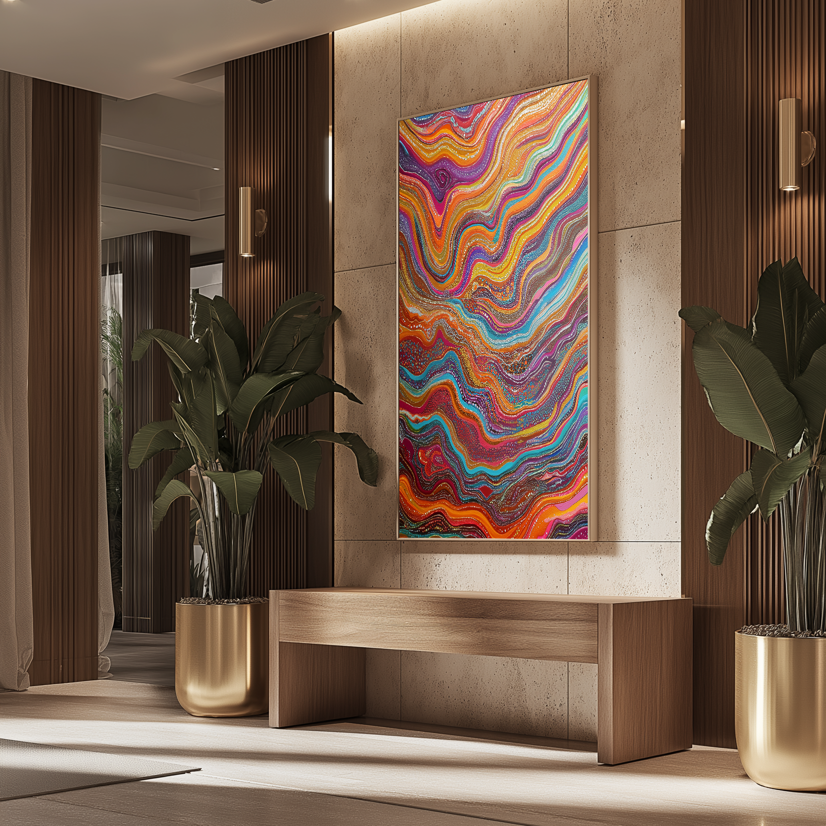 Waves of Wonder #UA-719