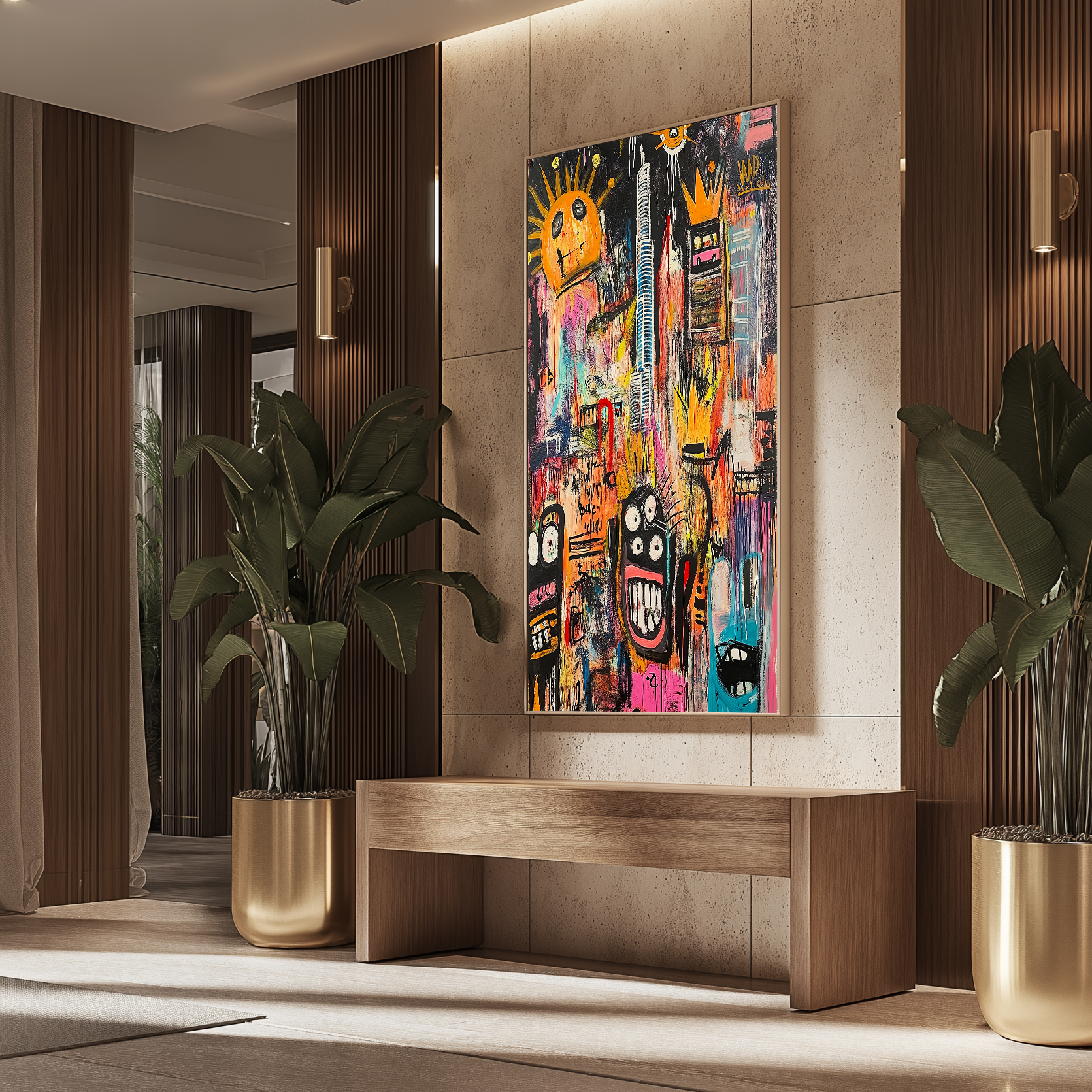 Neon Spirits #UA-258