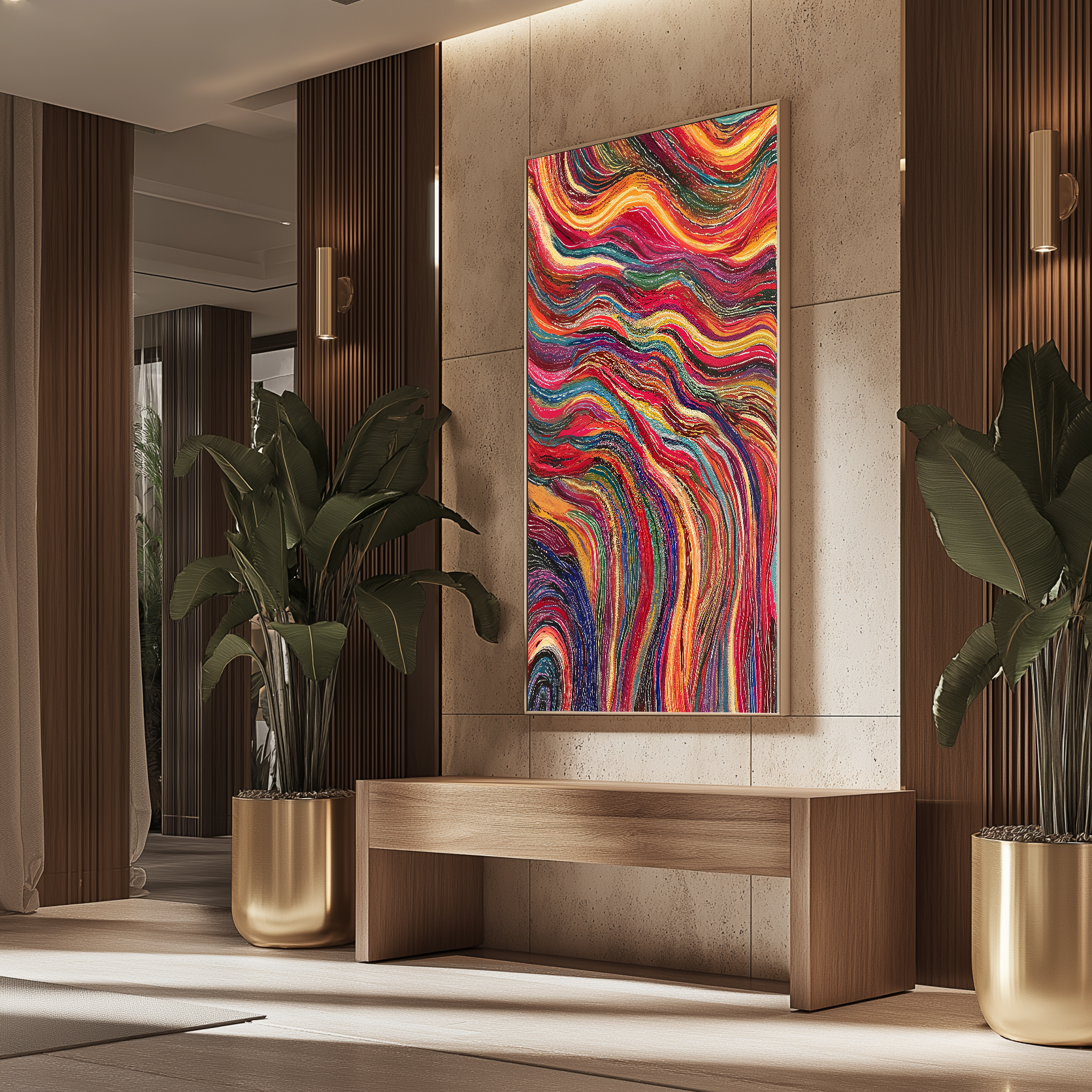 Waves of Wonder #UA-721