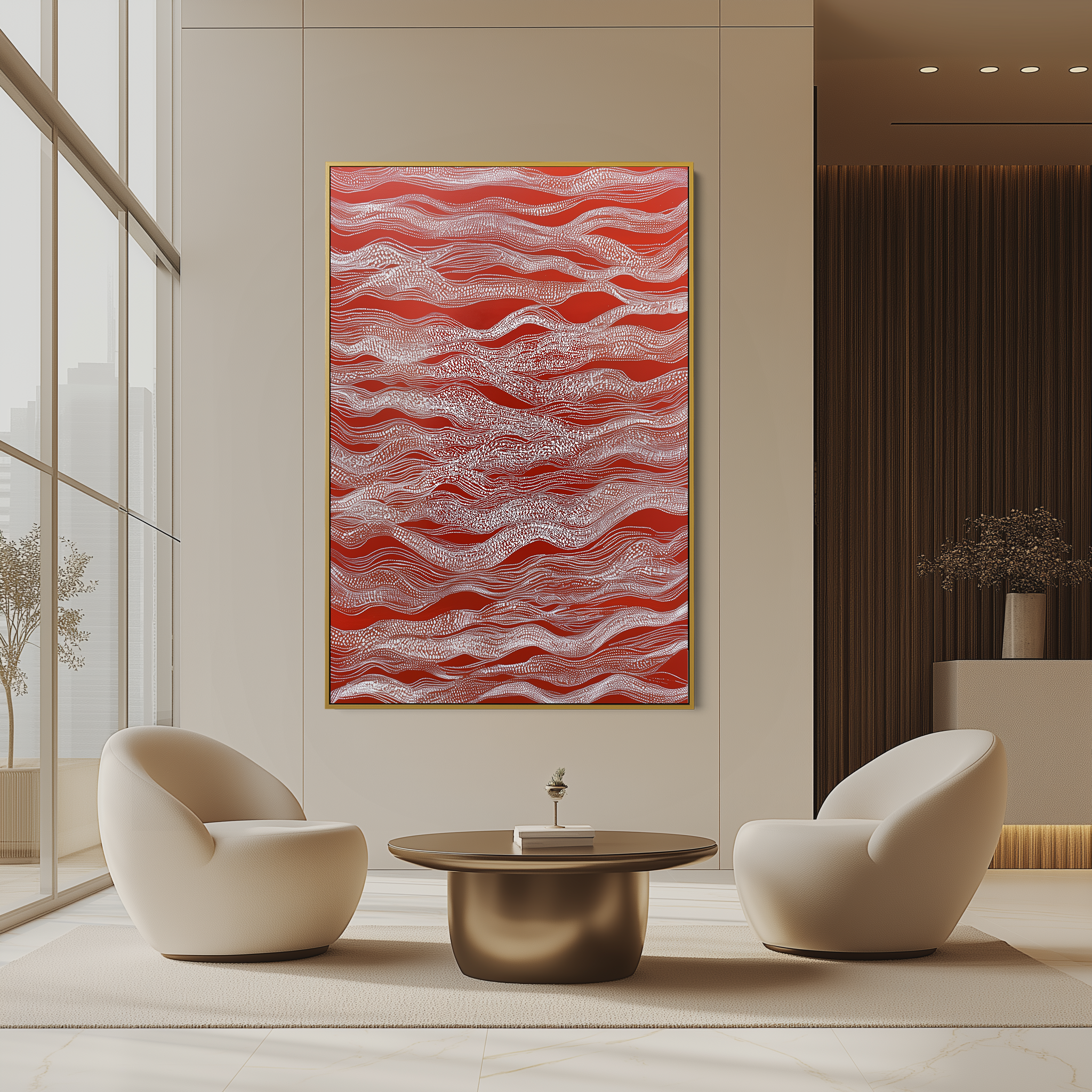 Red Currents #UA-750