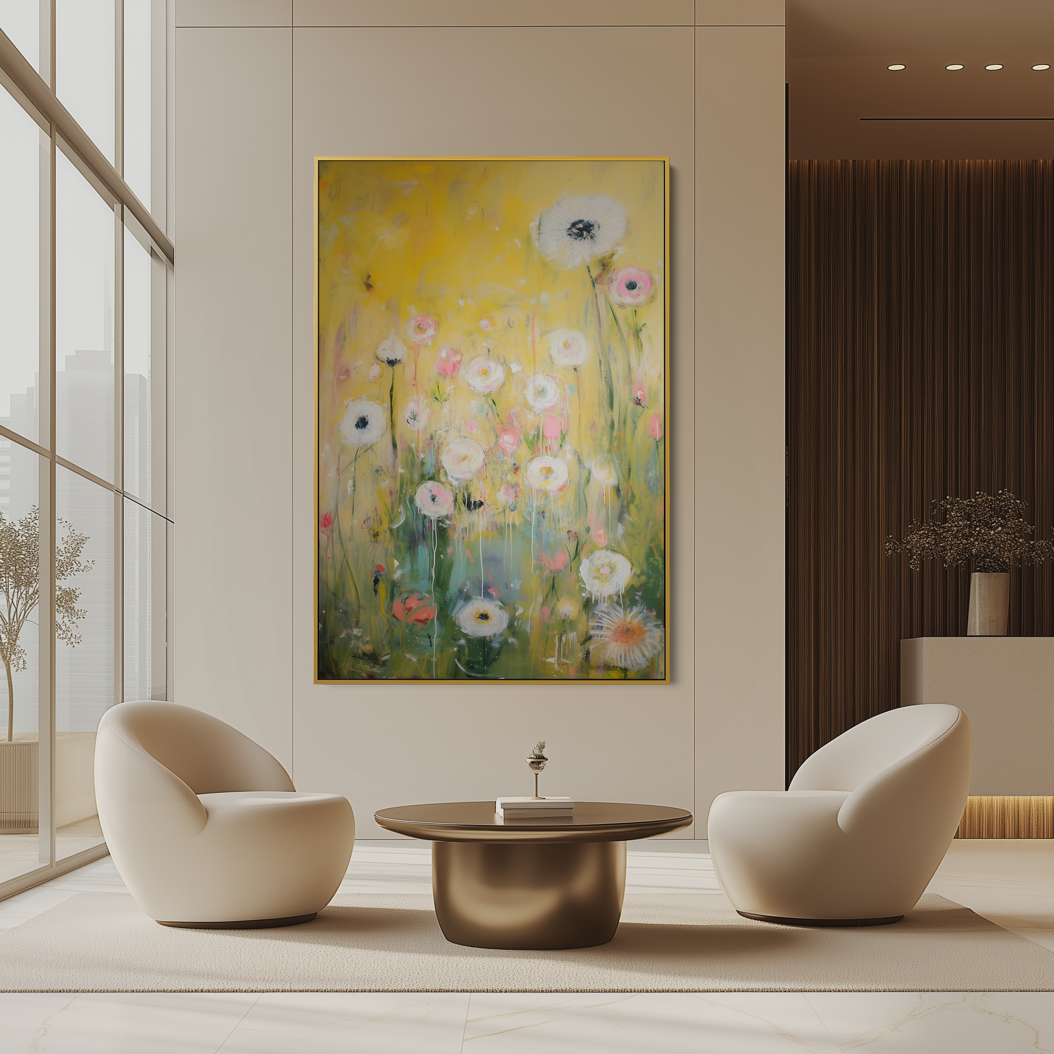 Dandelion Breeze #UA-1277