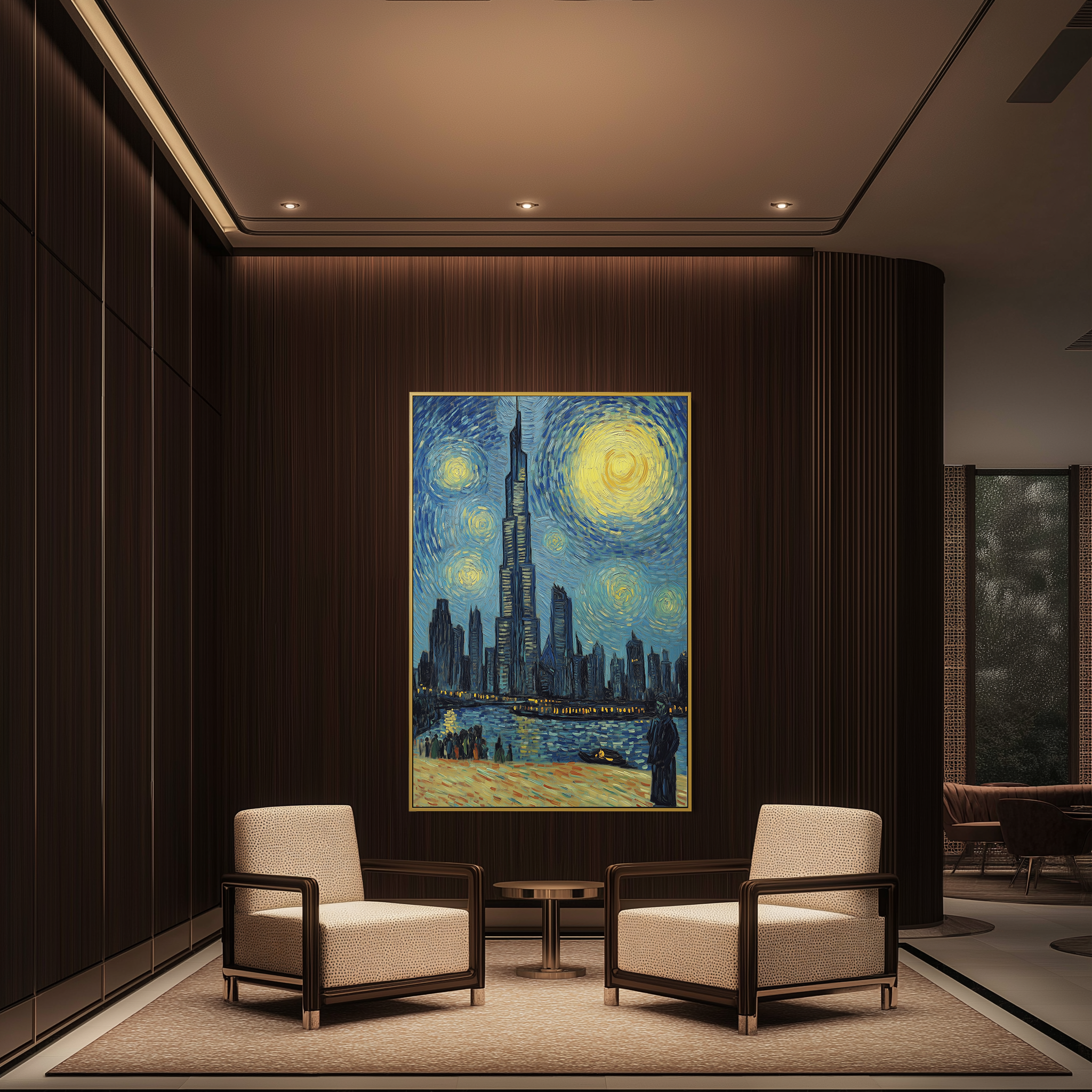 Skyward Reverie #UA-119