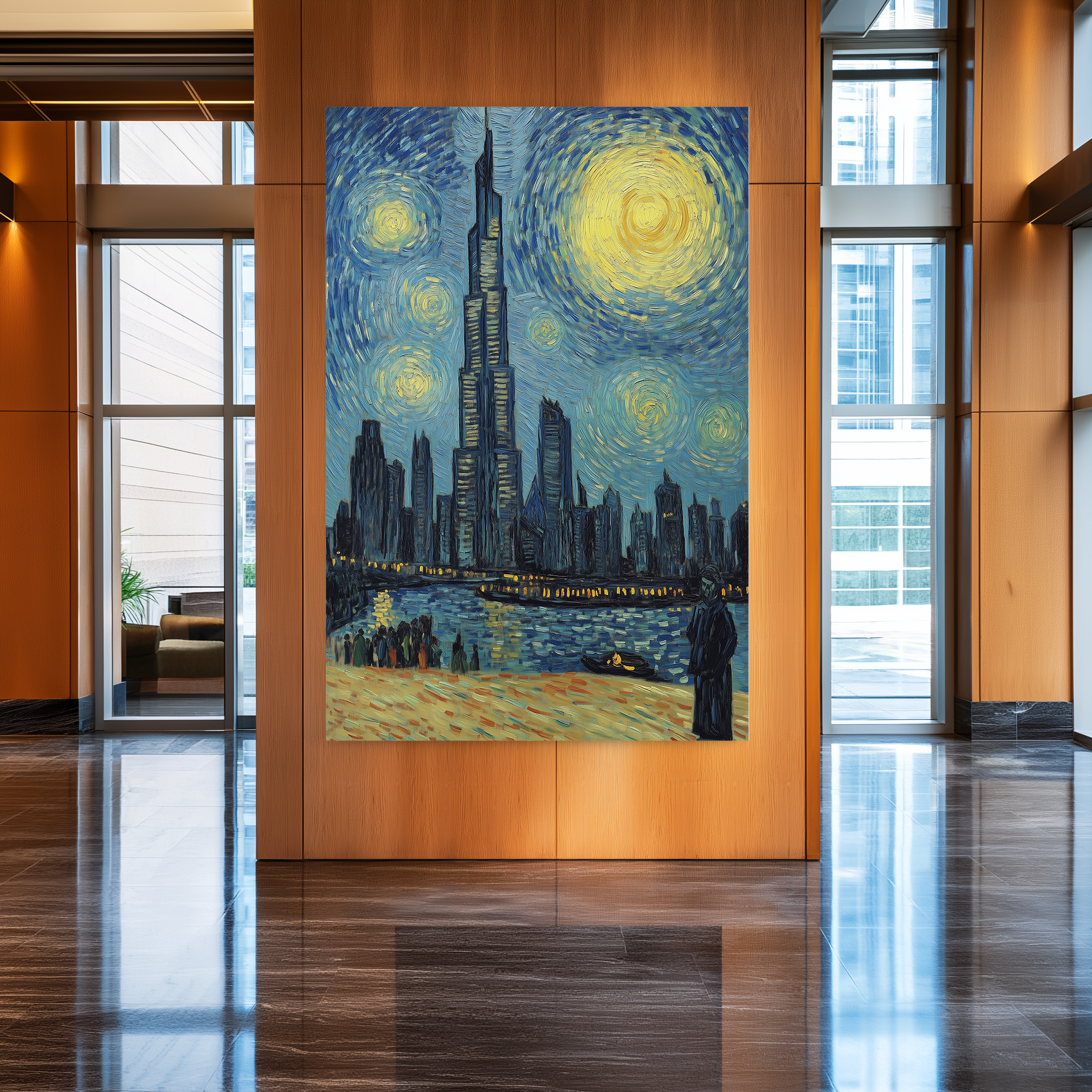 Skyward Reverie #UA-119