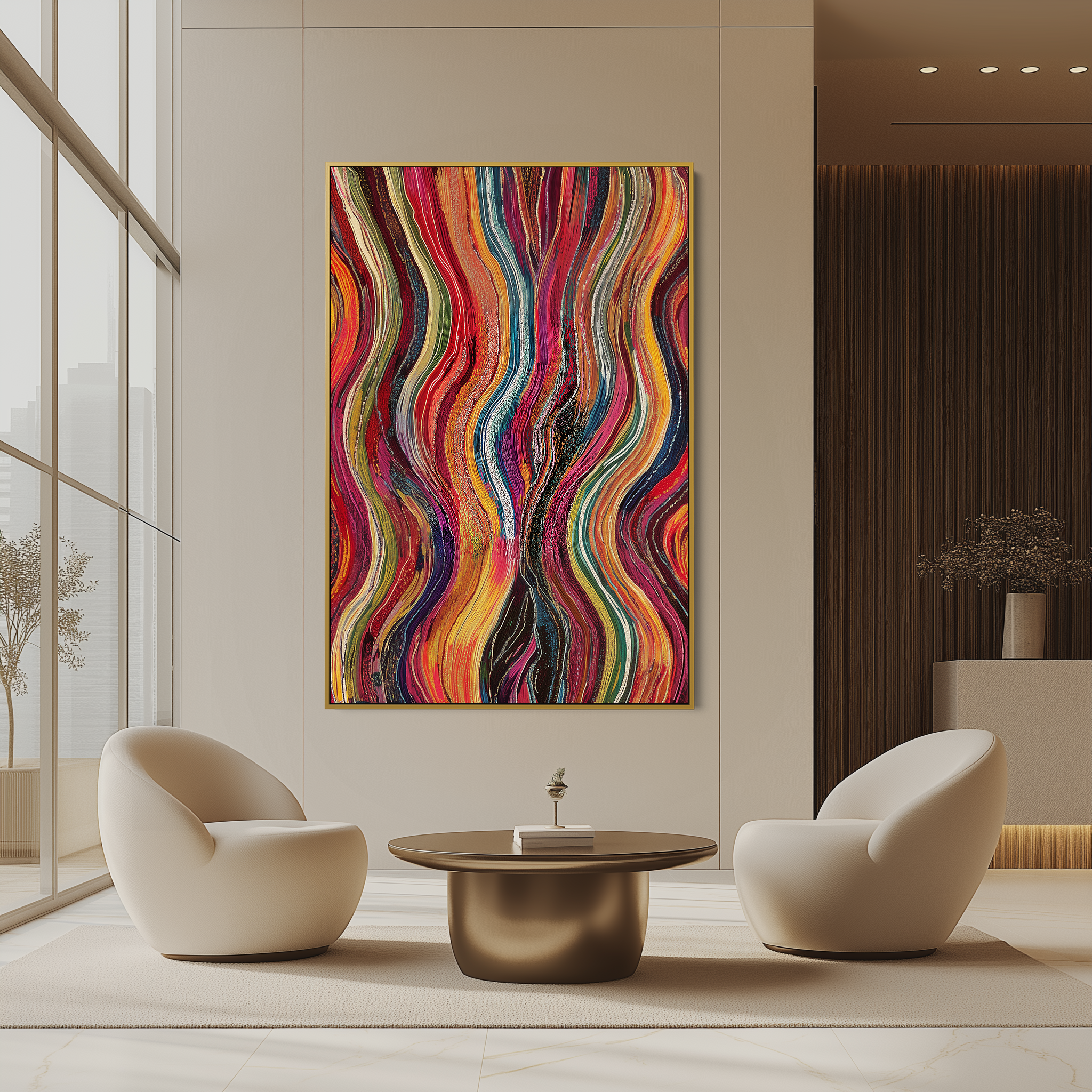 Waves of Wonder #UA-722