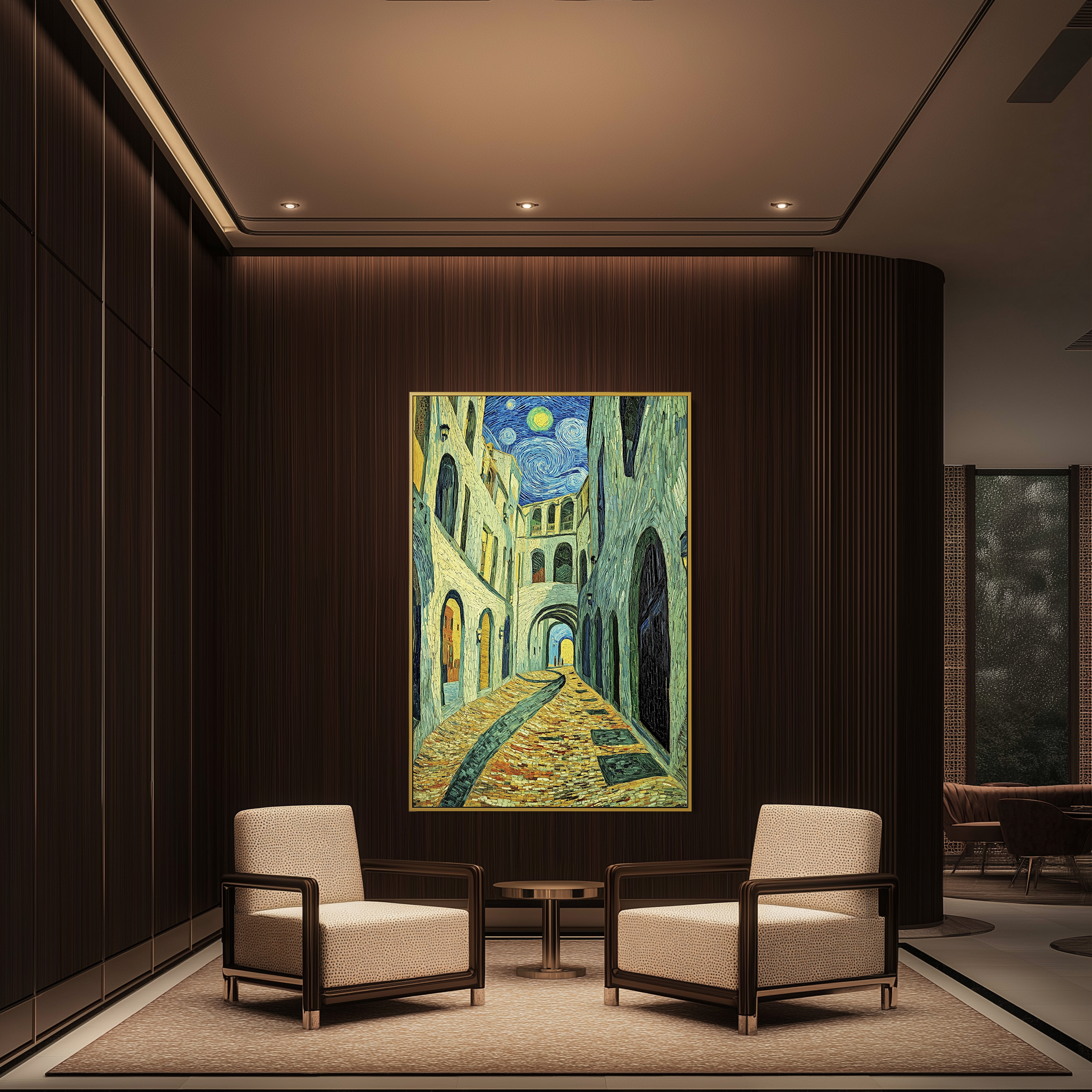 Endless Echoes #UA-108