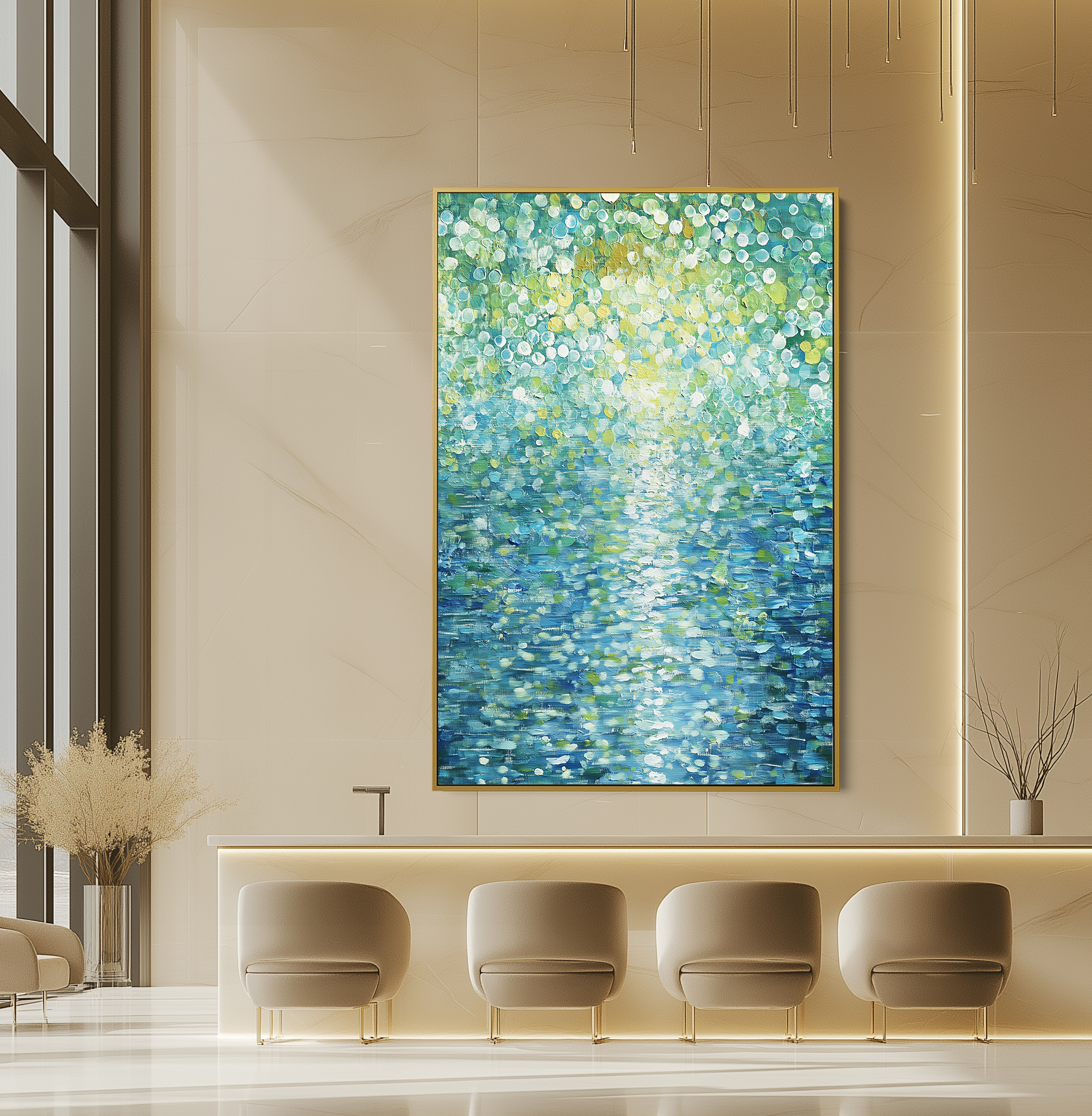 Ethereal Current #UA-612