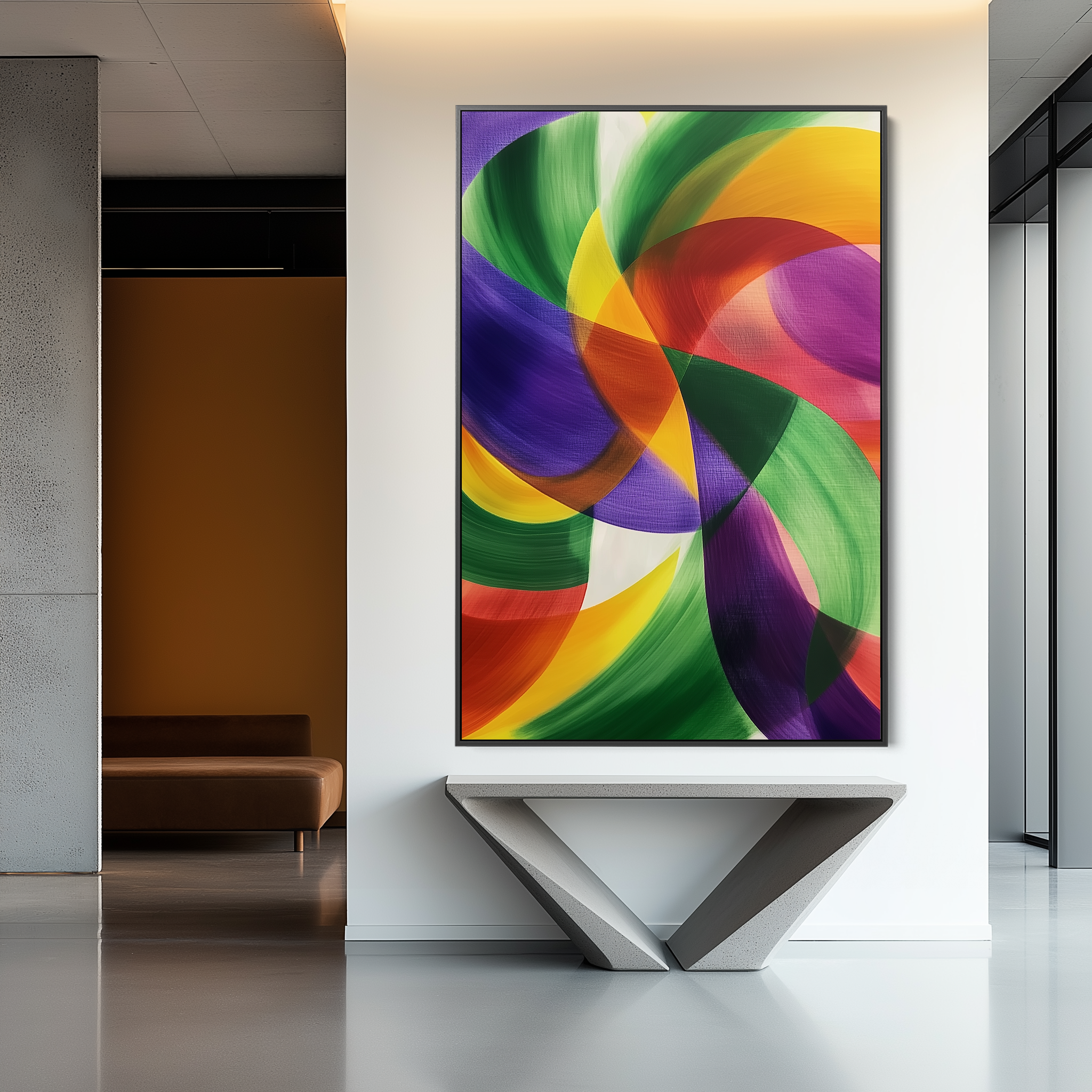 Cyclic Radiance #UA-1236