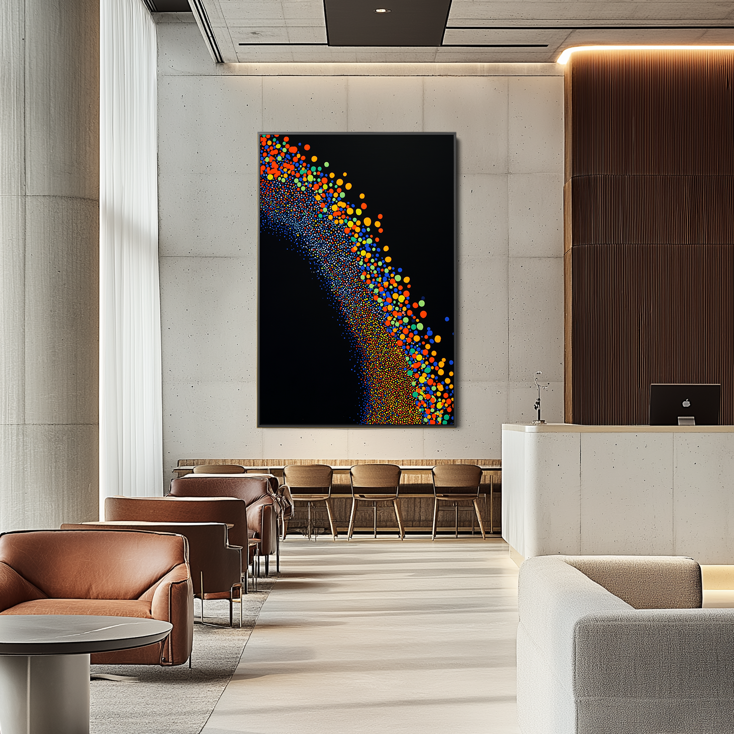 Color Cyclone #UA-762