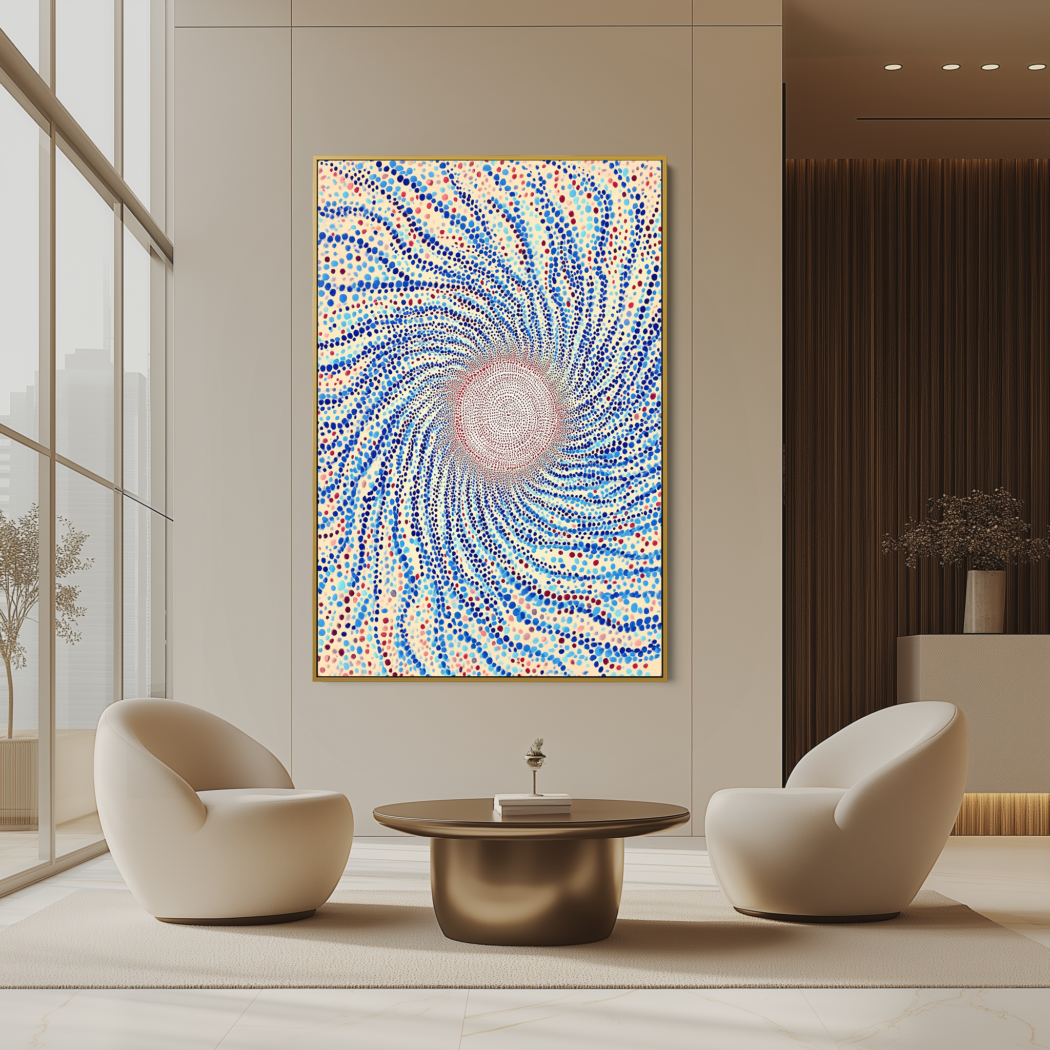 Galactic Flow #UA-733