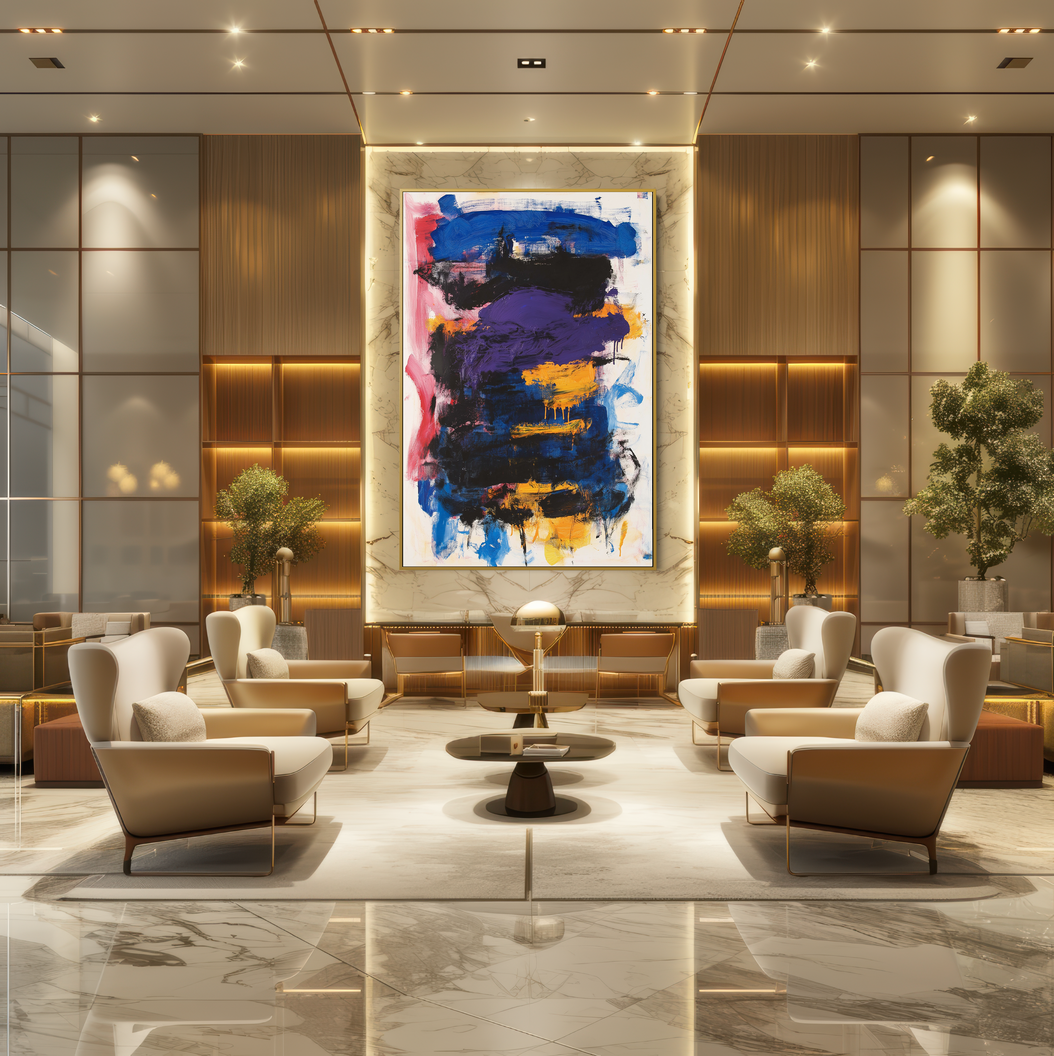 Layered Tension #UA-315