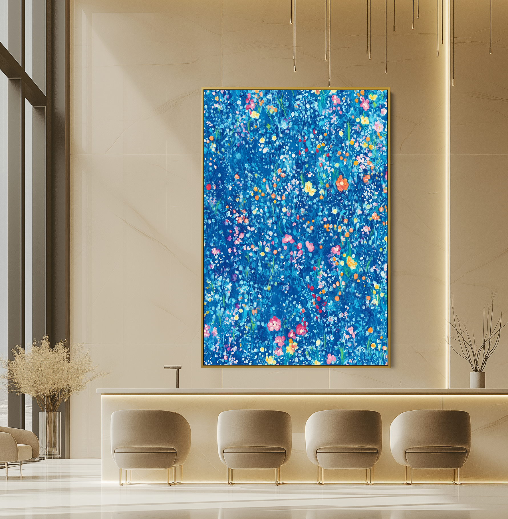 Ocean’s Blossom #UA-620