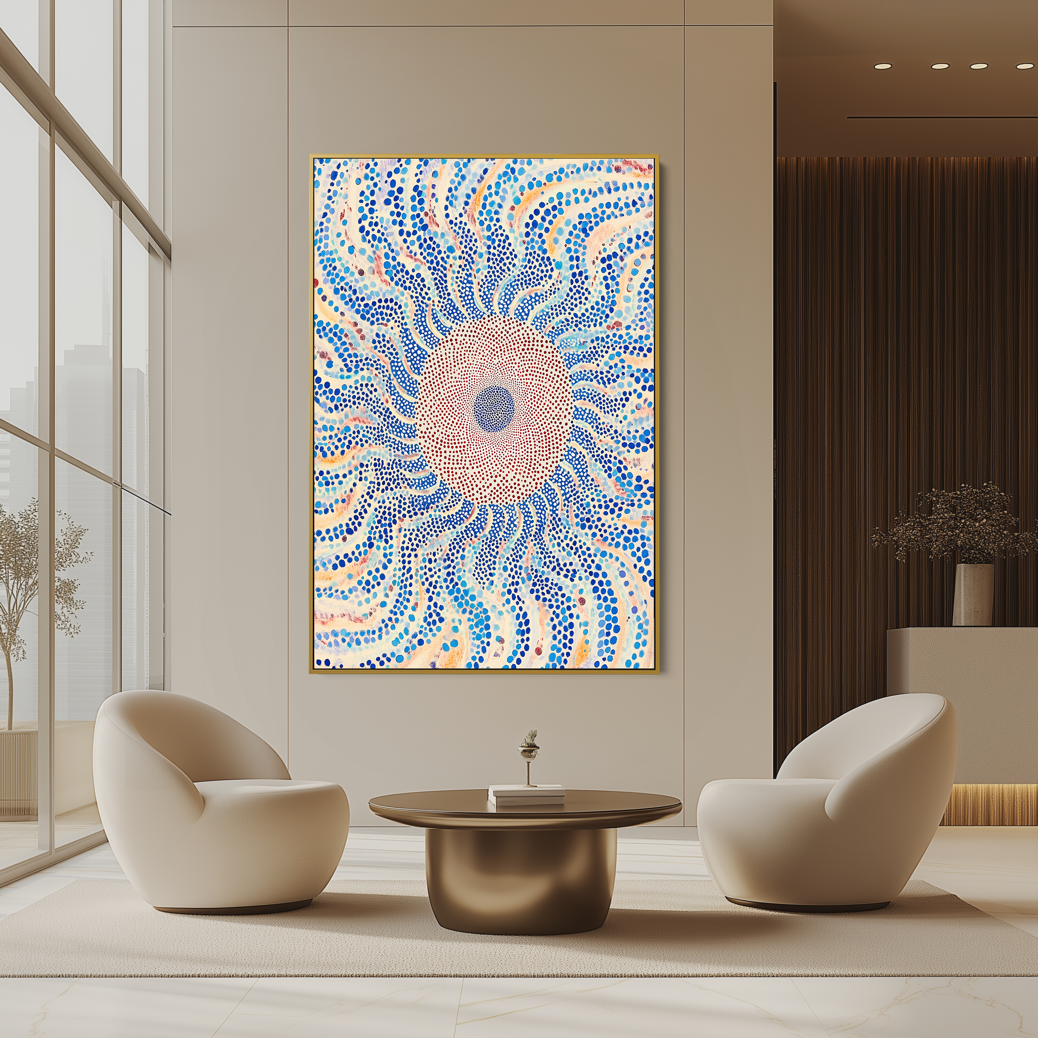Galactic Flow #UA-734