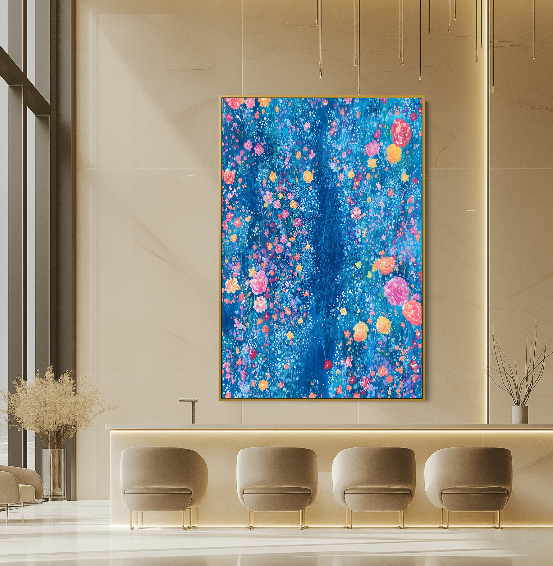 Ocean’s Blossom #UA-619