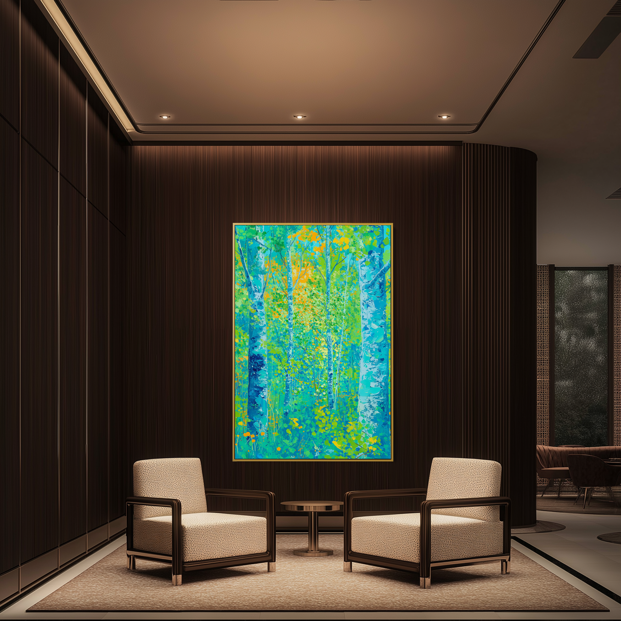 Verdant Breeze #UA-682