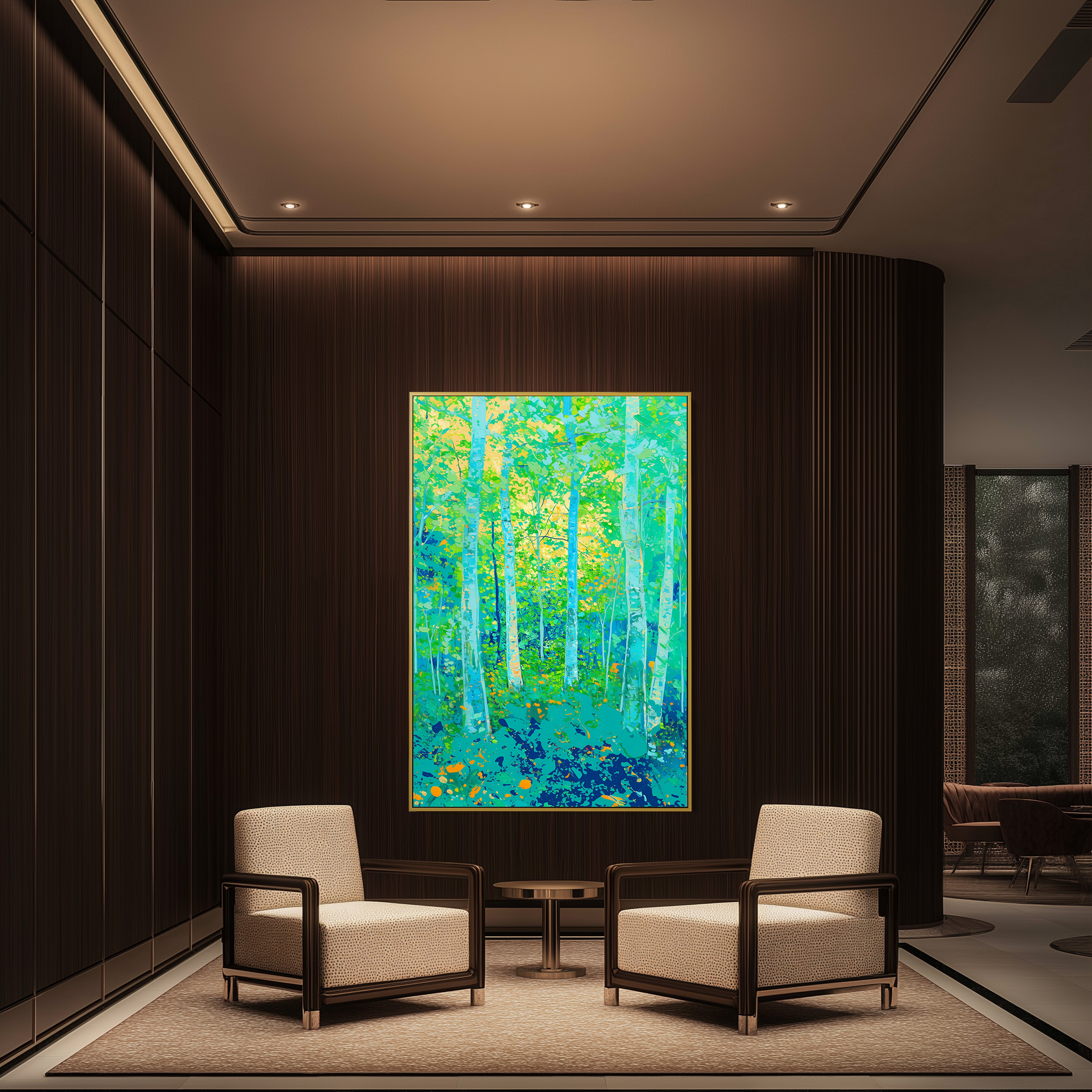 Verdant Breeze #UA-683