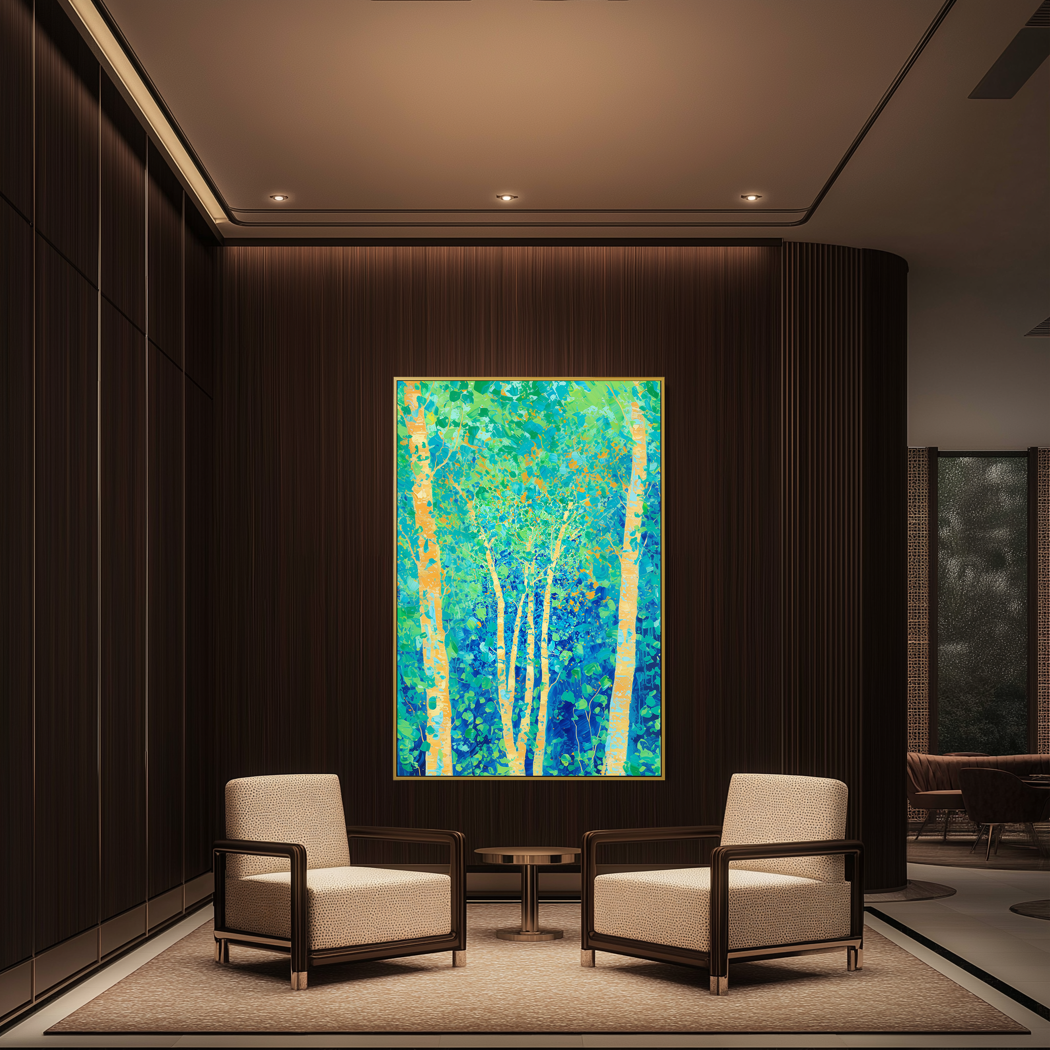 Verdant Breeze #UA-685