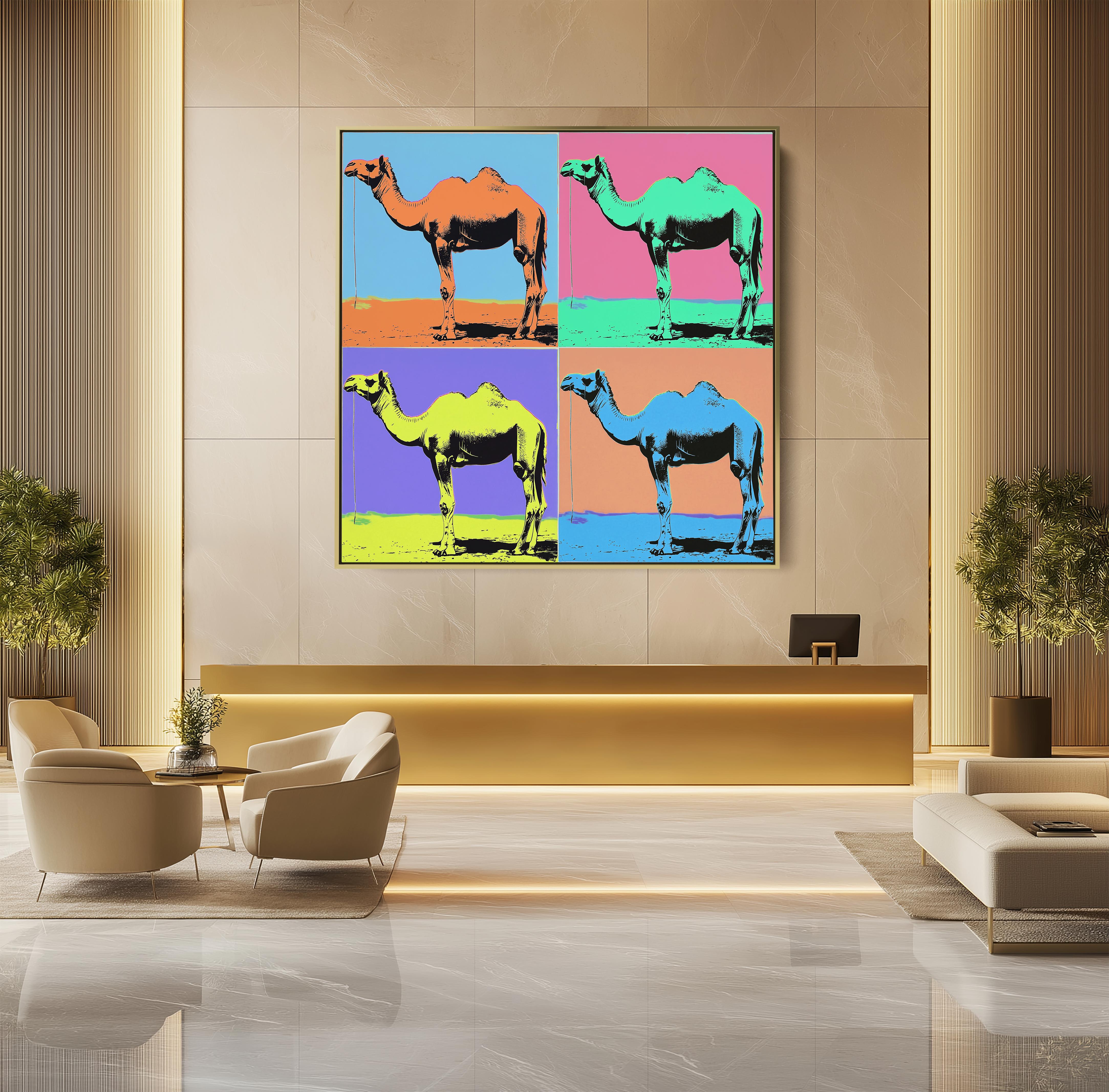 Pop Dune Majesty #UA-252