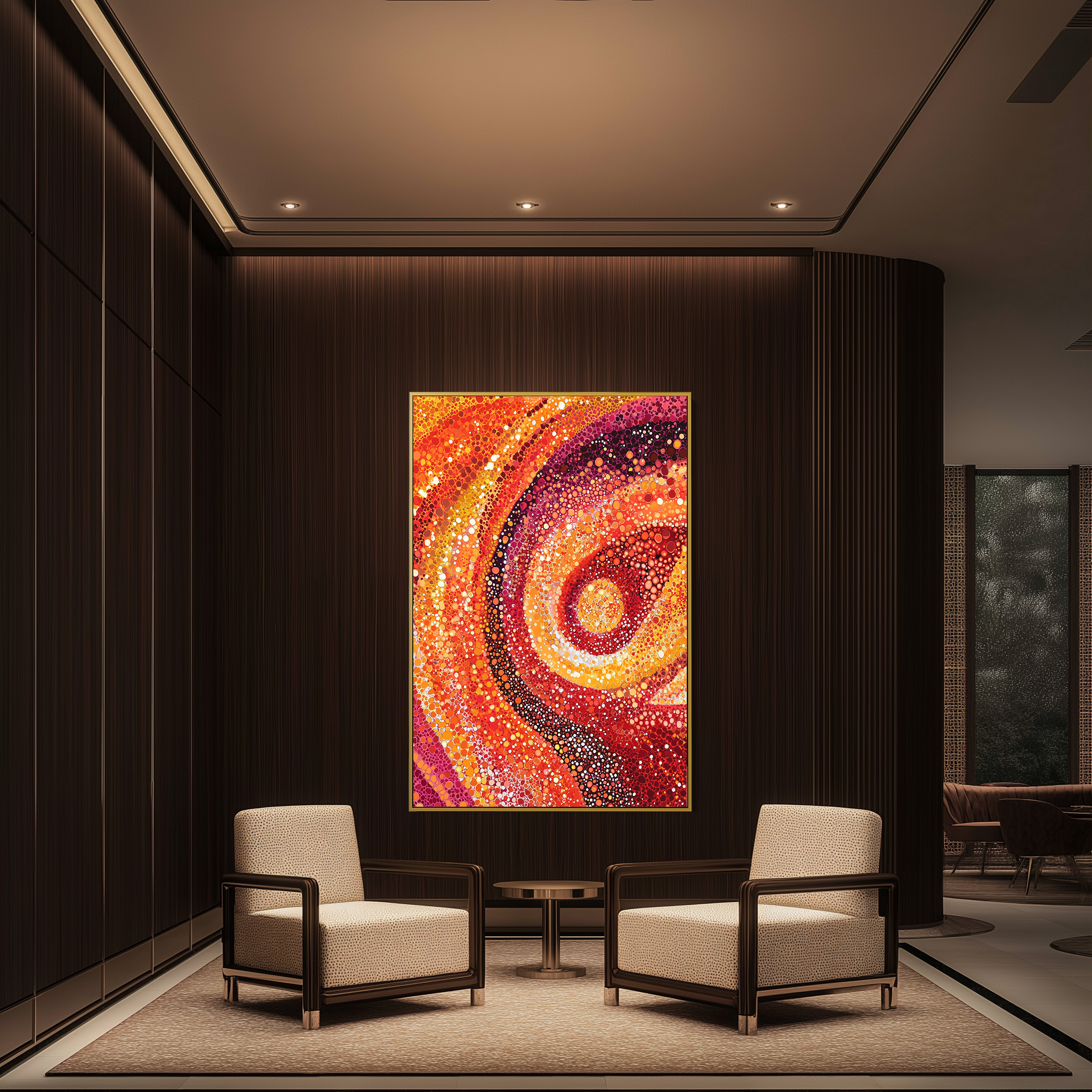 Luminous Twist #UA-715