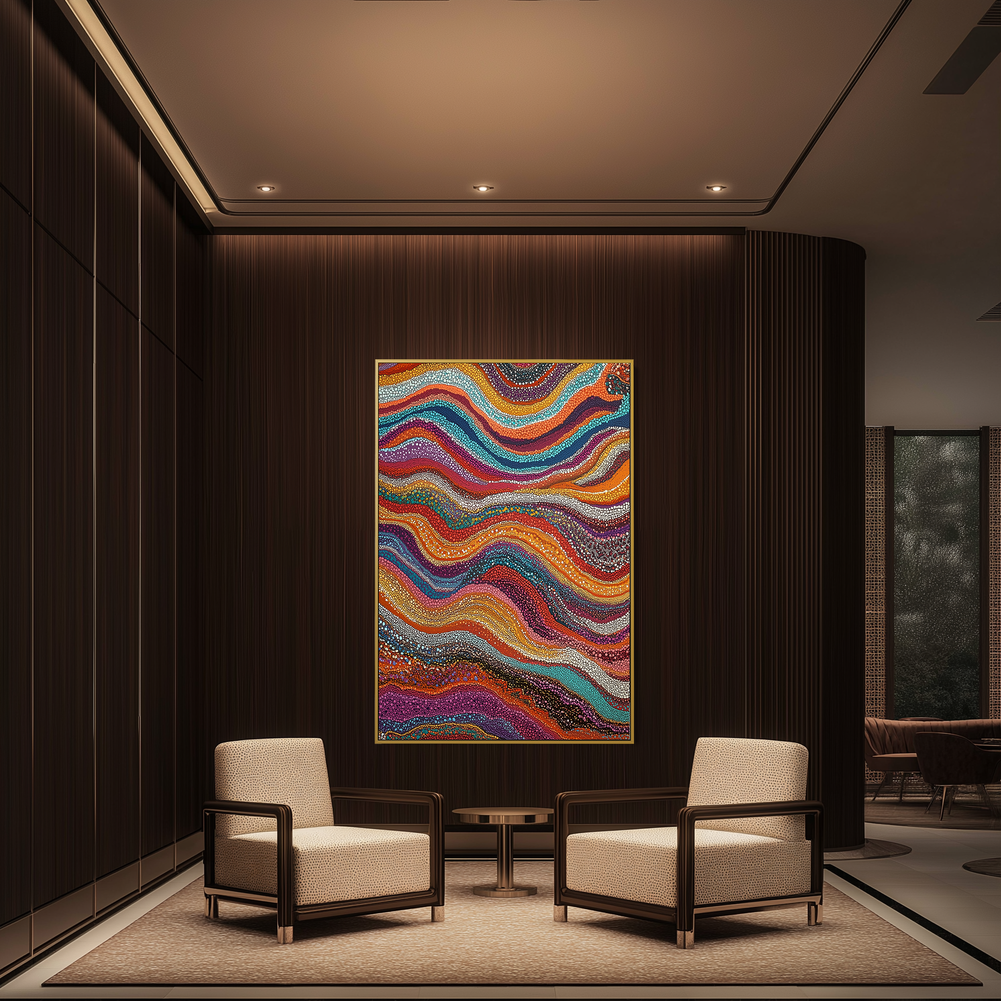 Waves of Wonder #UA-717