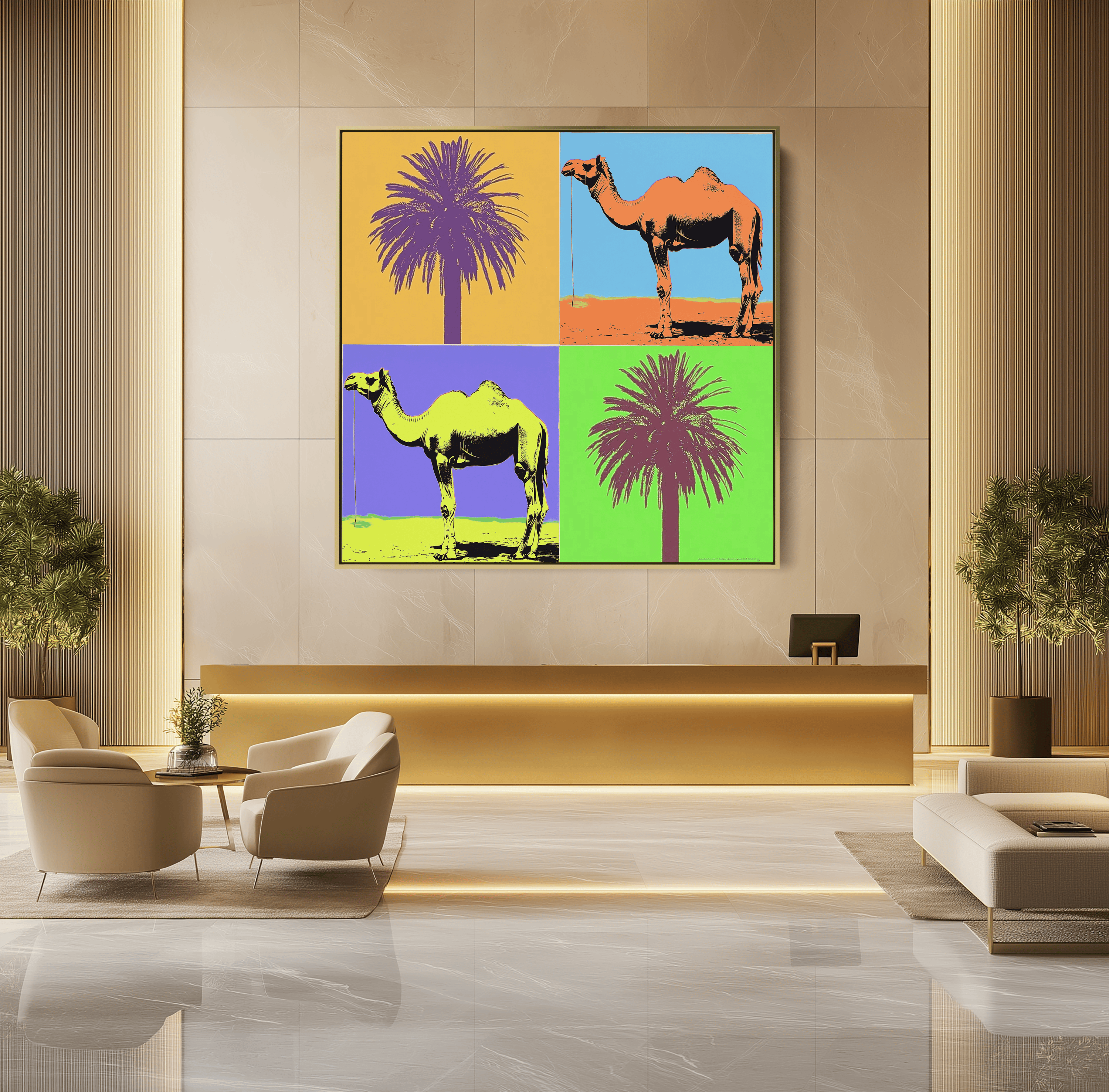 Fluoro Nomad #UA-338