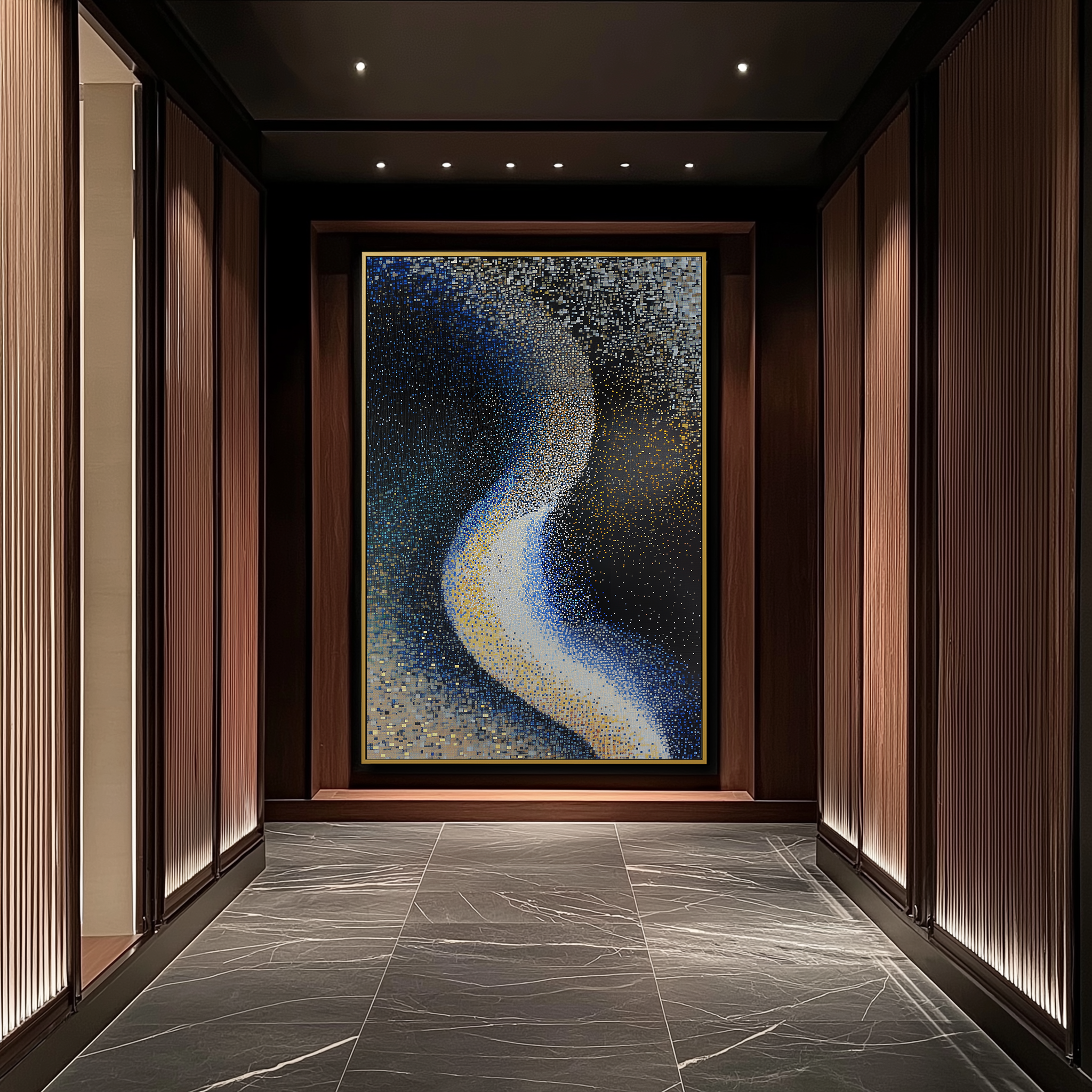 Fractal Drift #UA-759