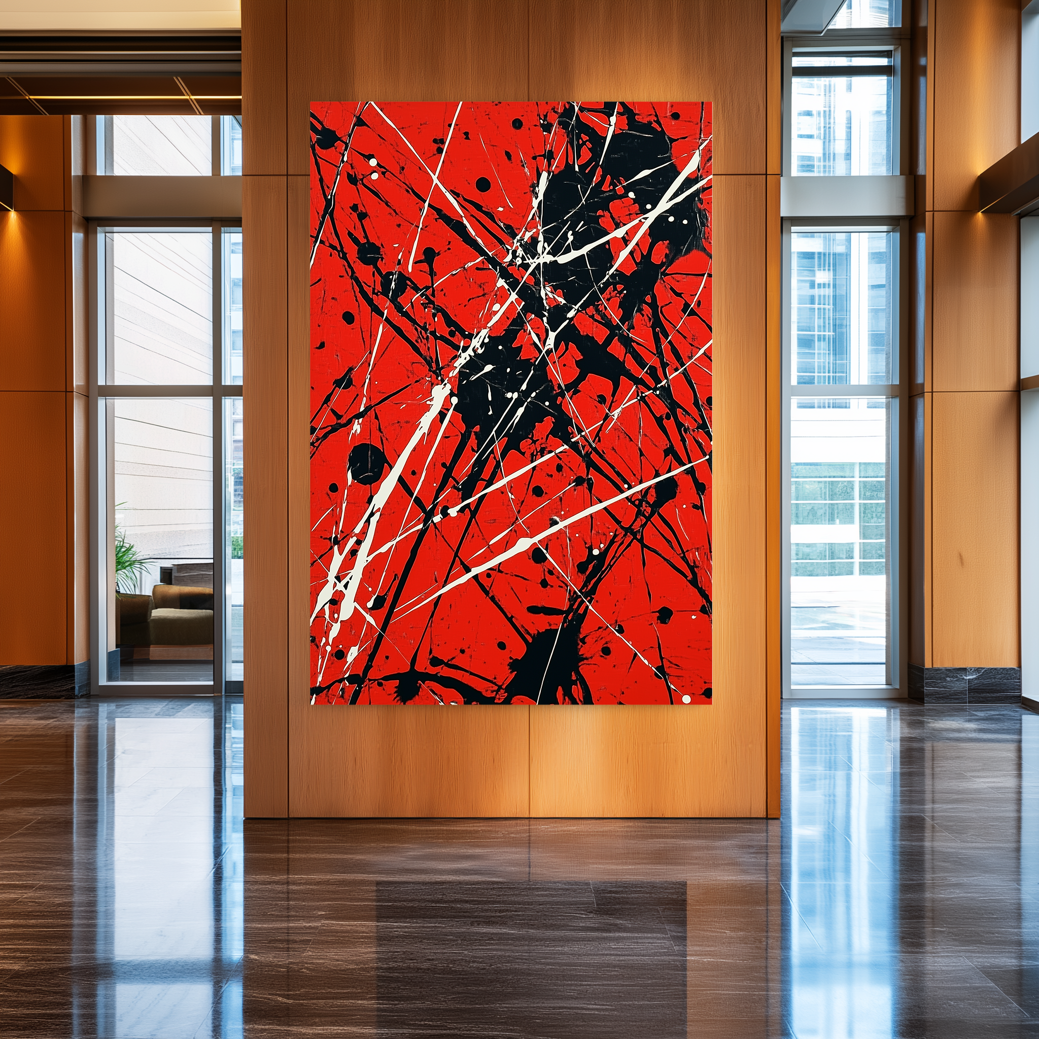 Crimson Frenzy #UA-179