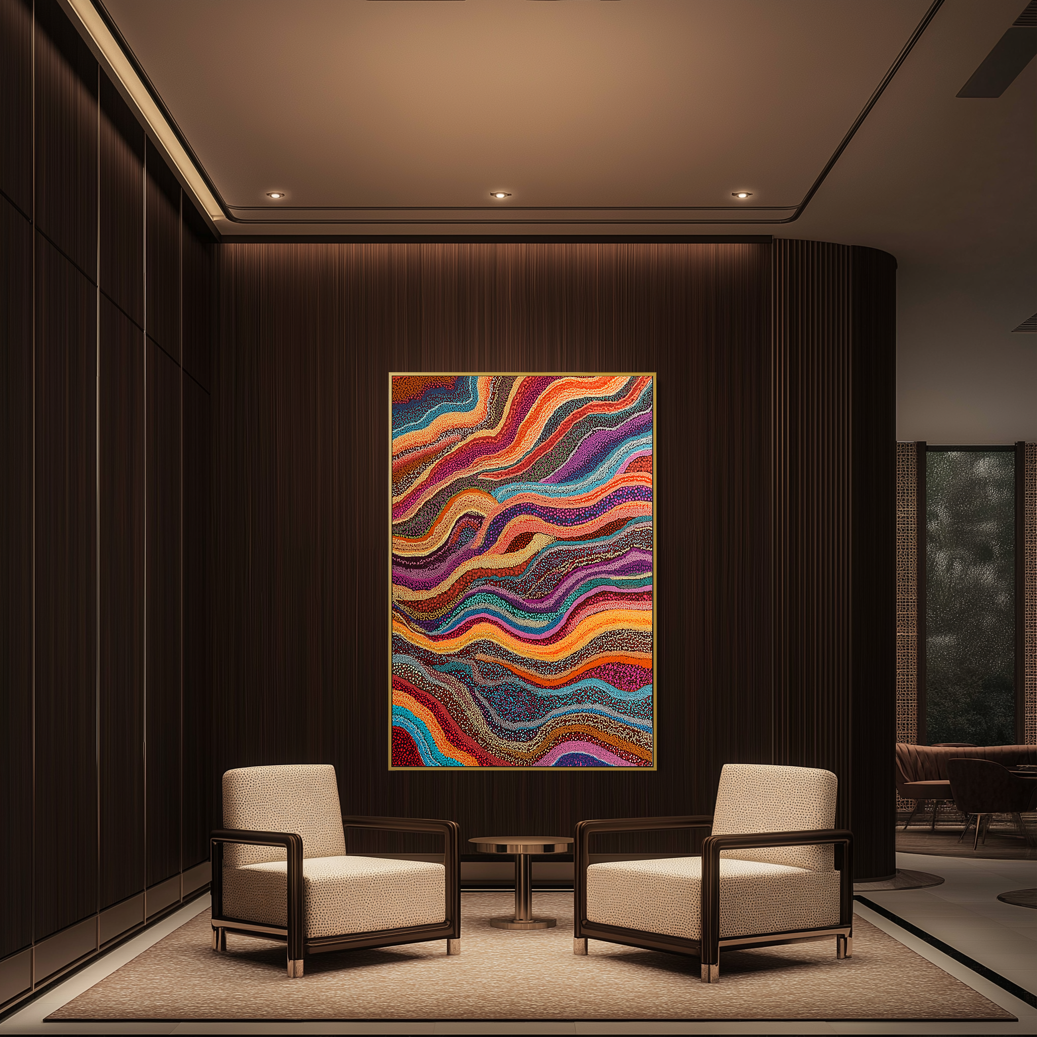 Waves of Wonder #UA-718