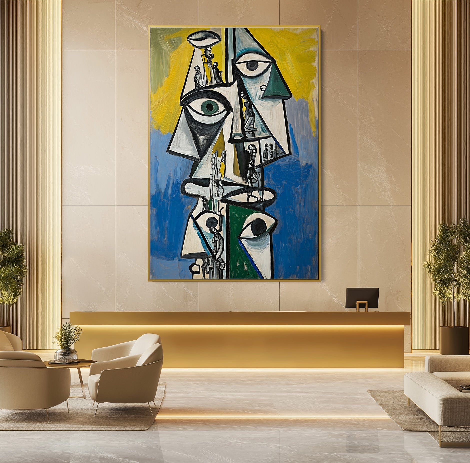 Tenants of Thought #UA-806