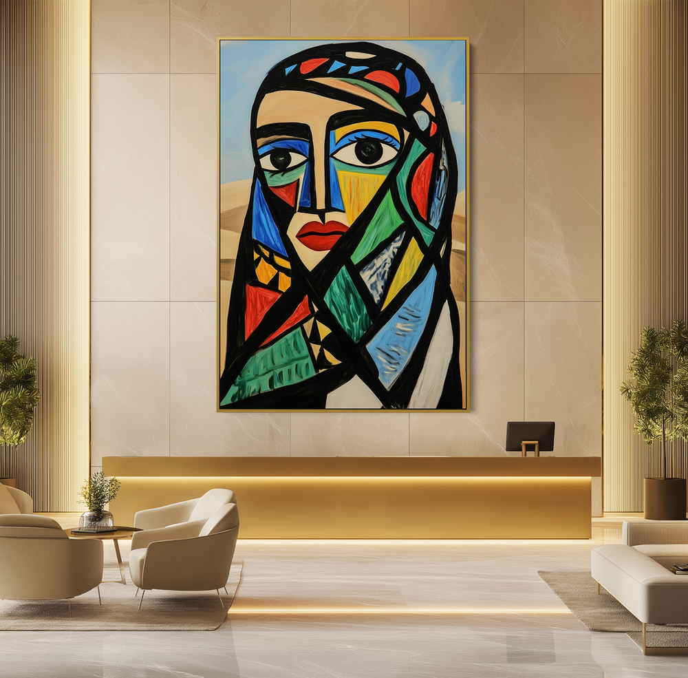 Veiled Majesty #UA-241