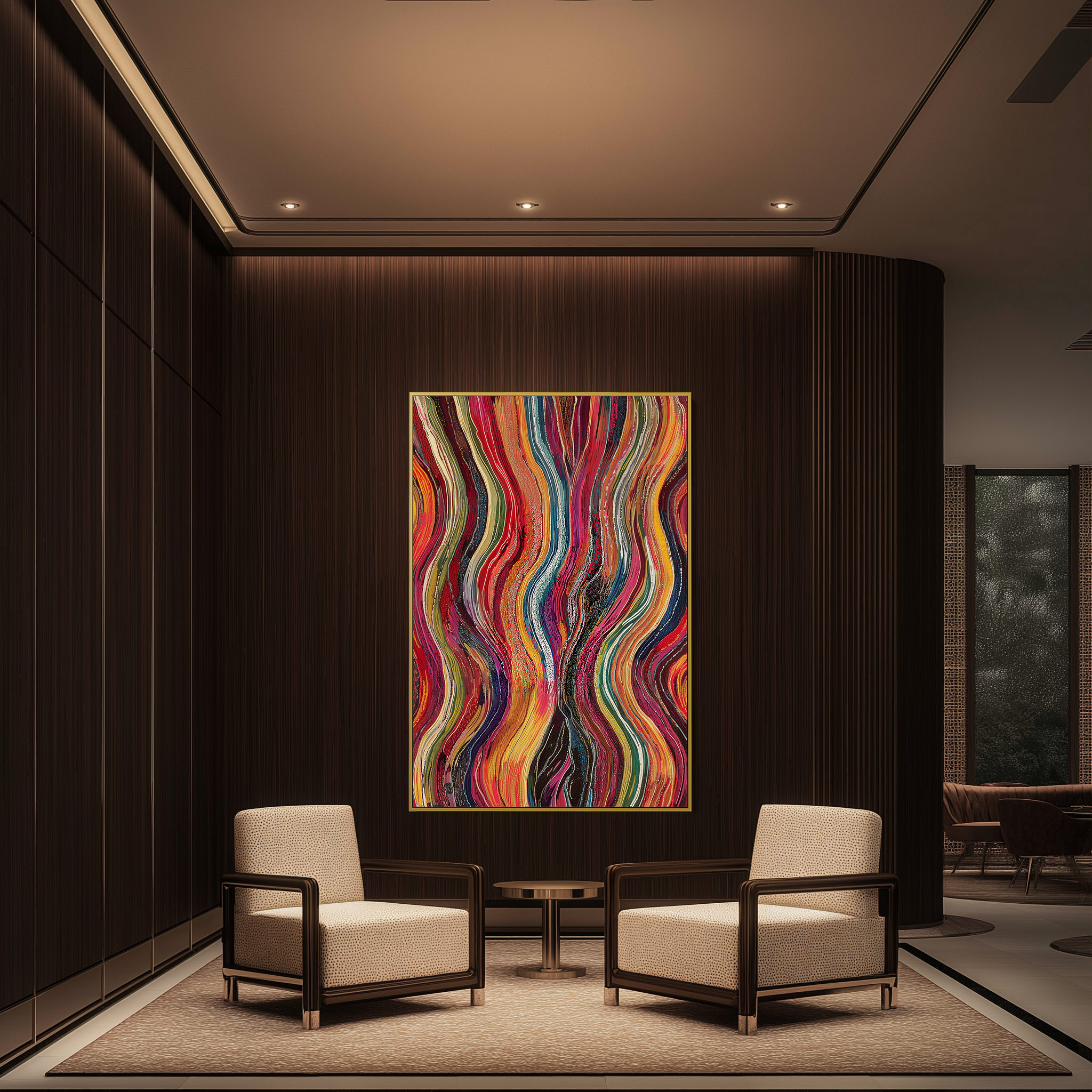 Waves of Wonder #UA-722