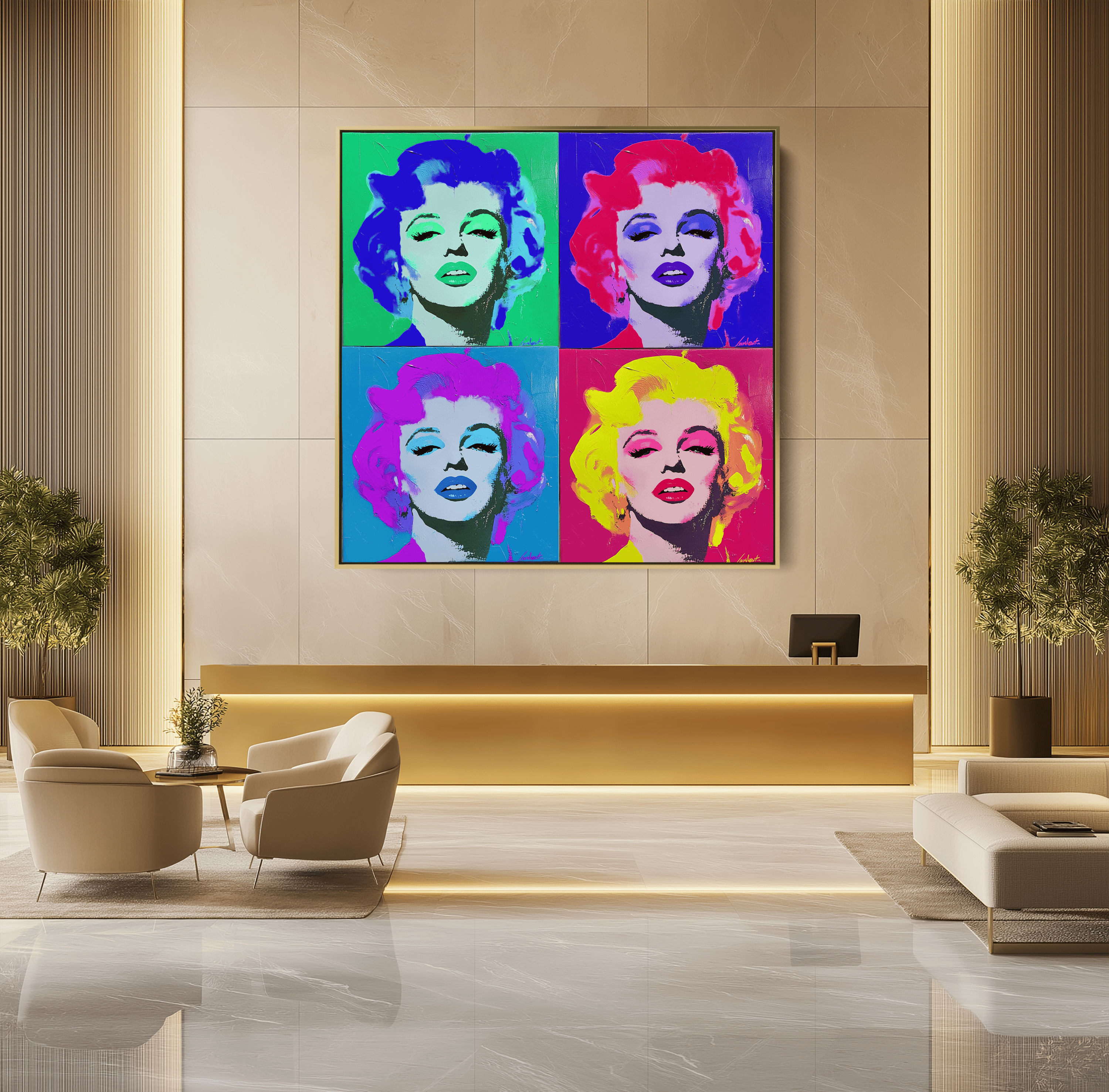 Miss Pop Eternal #UA-320