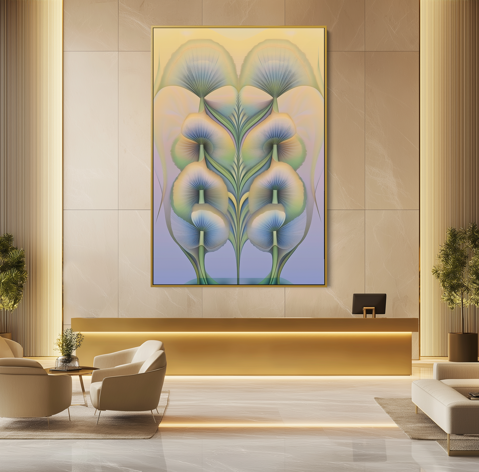 Mycelial Crown #UA-912