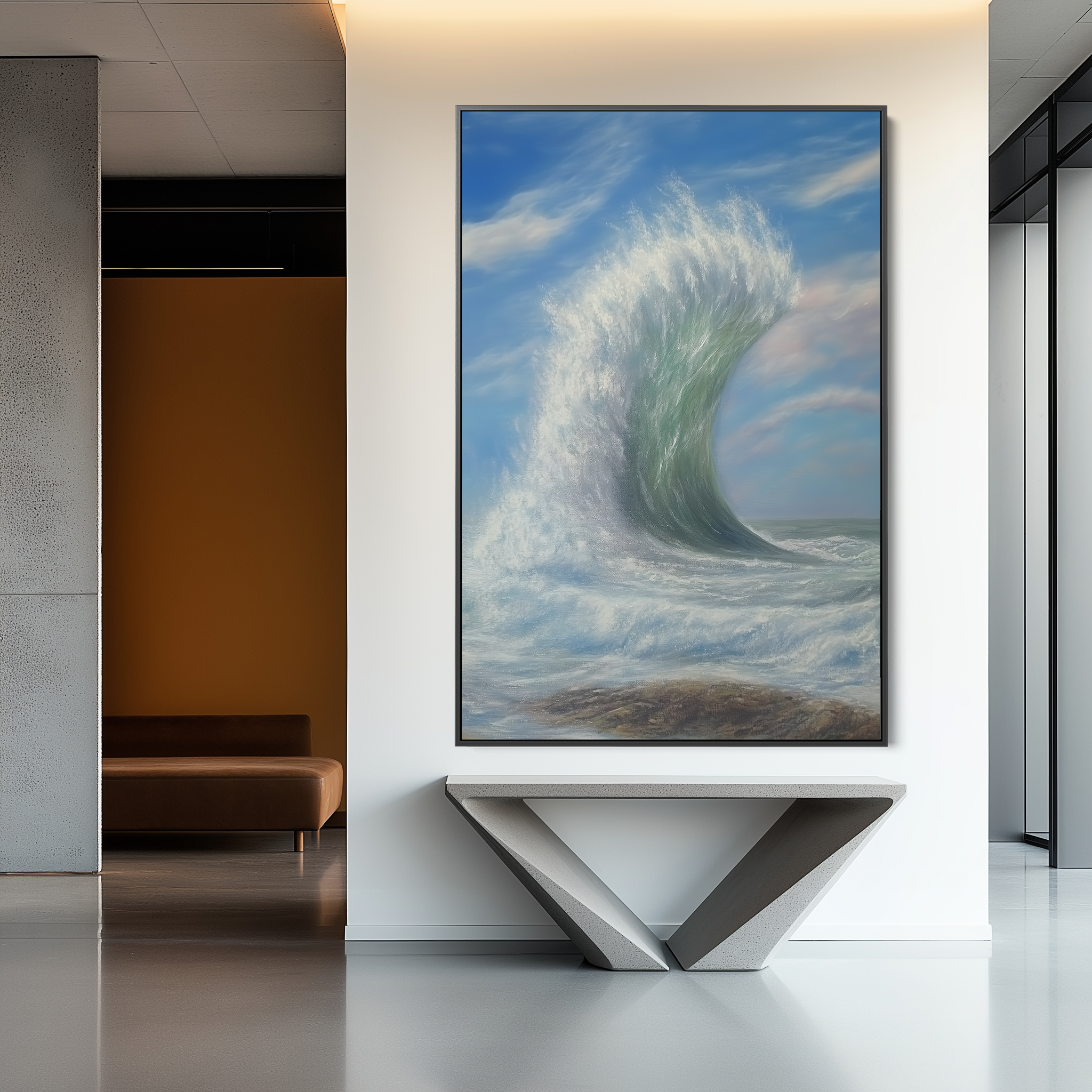Roar of the Sea #UA-1315