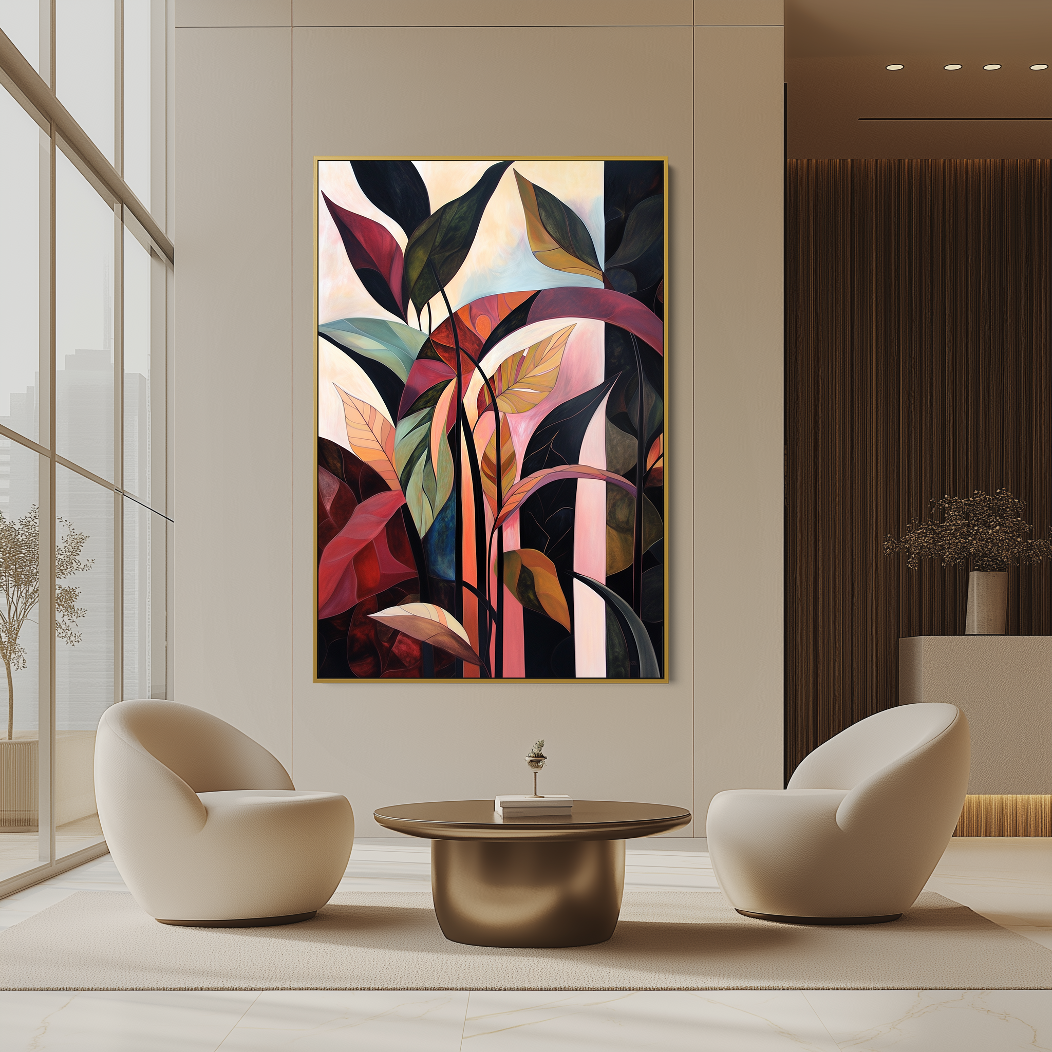 Prism Garden #UA-1048