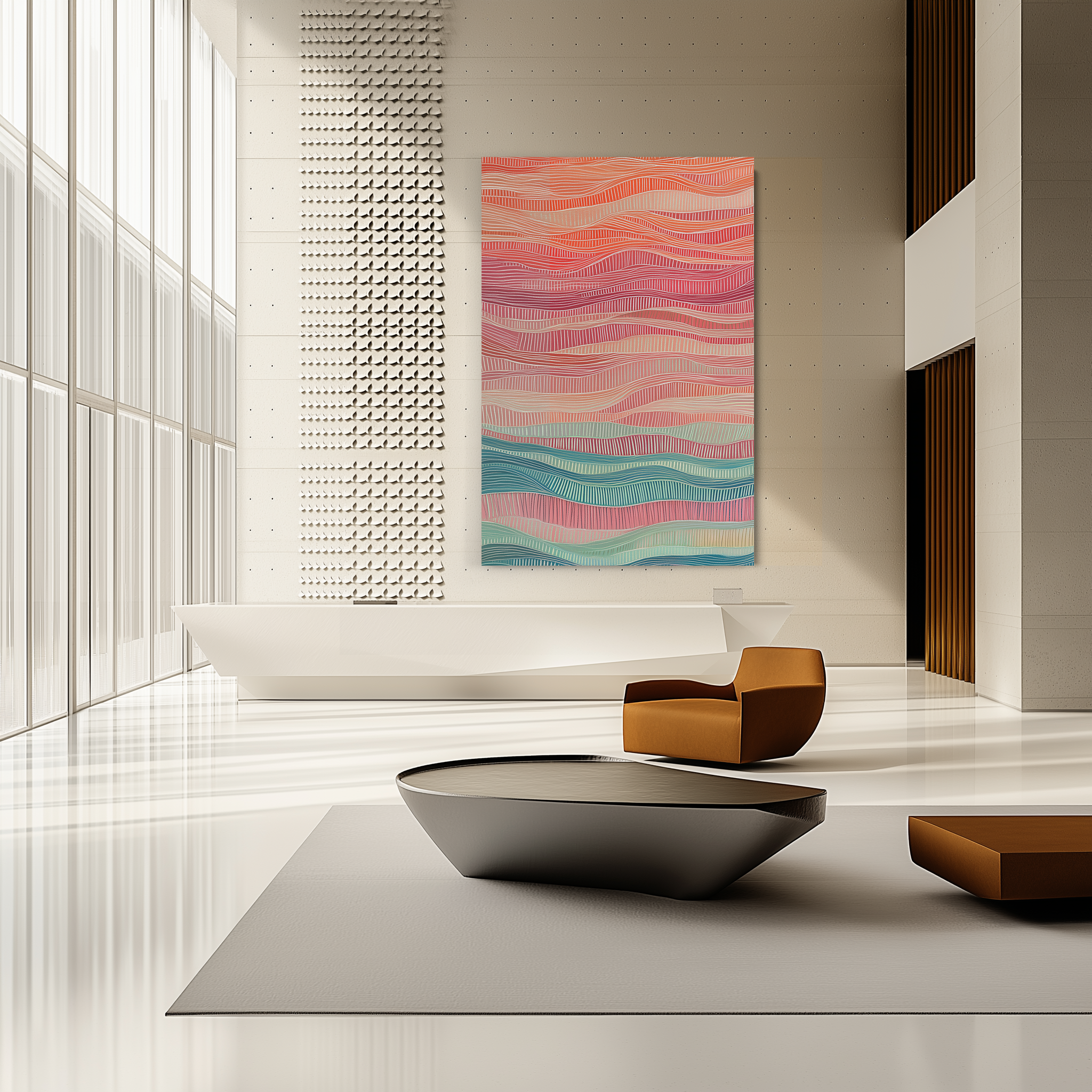 Pastel Currents #UA-769