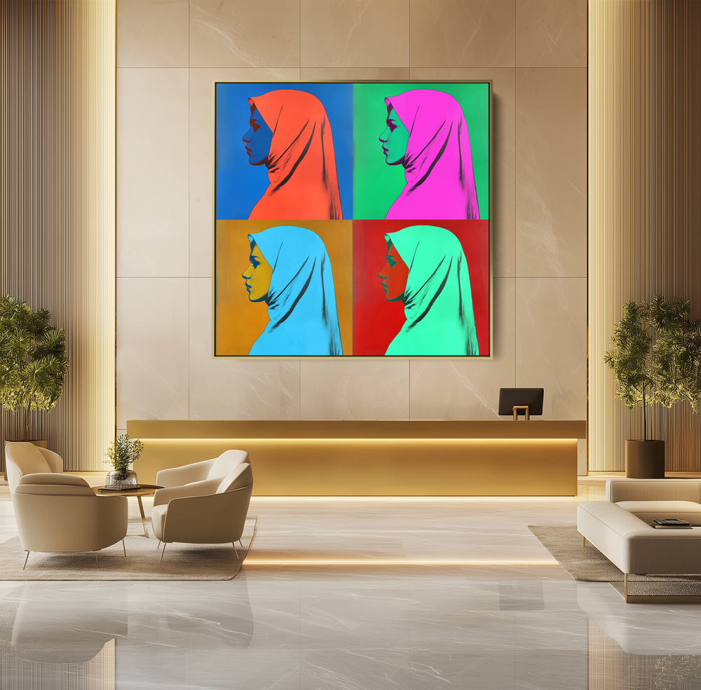 Modest Frequency #UA-333