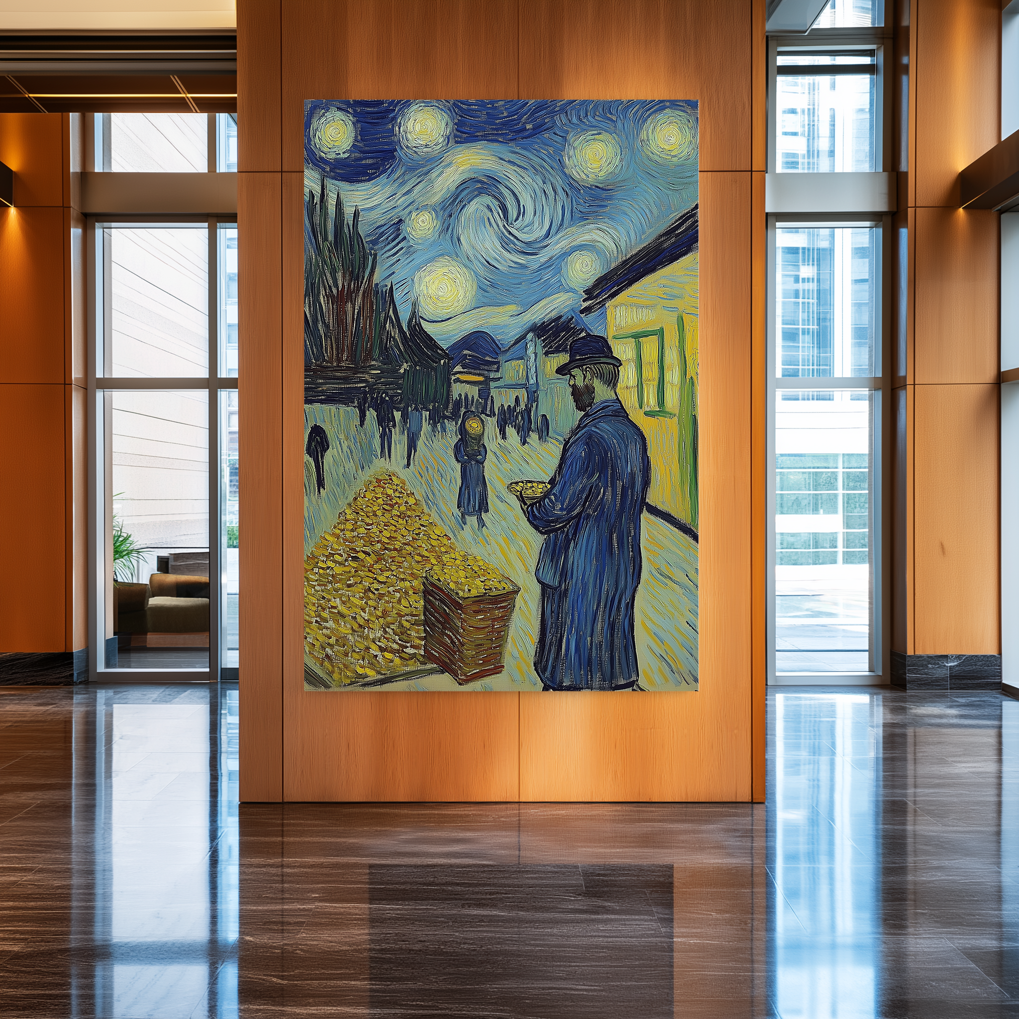 The Merchant’s Watch #UA-110